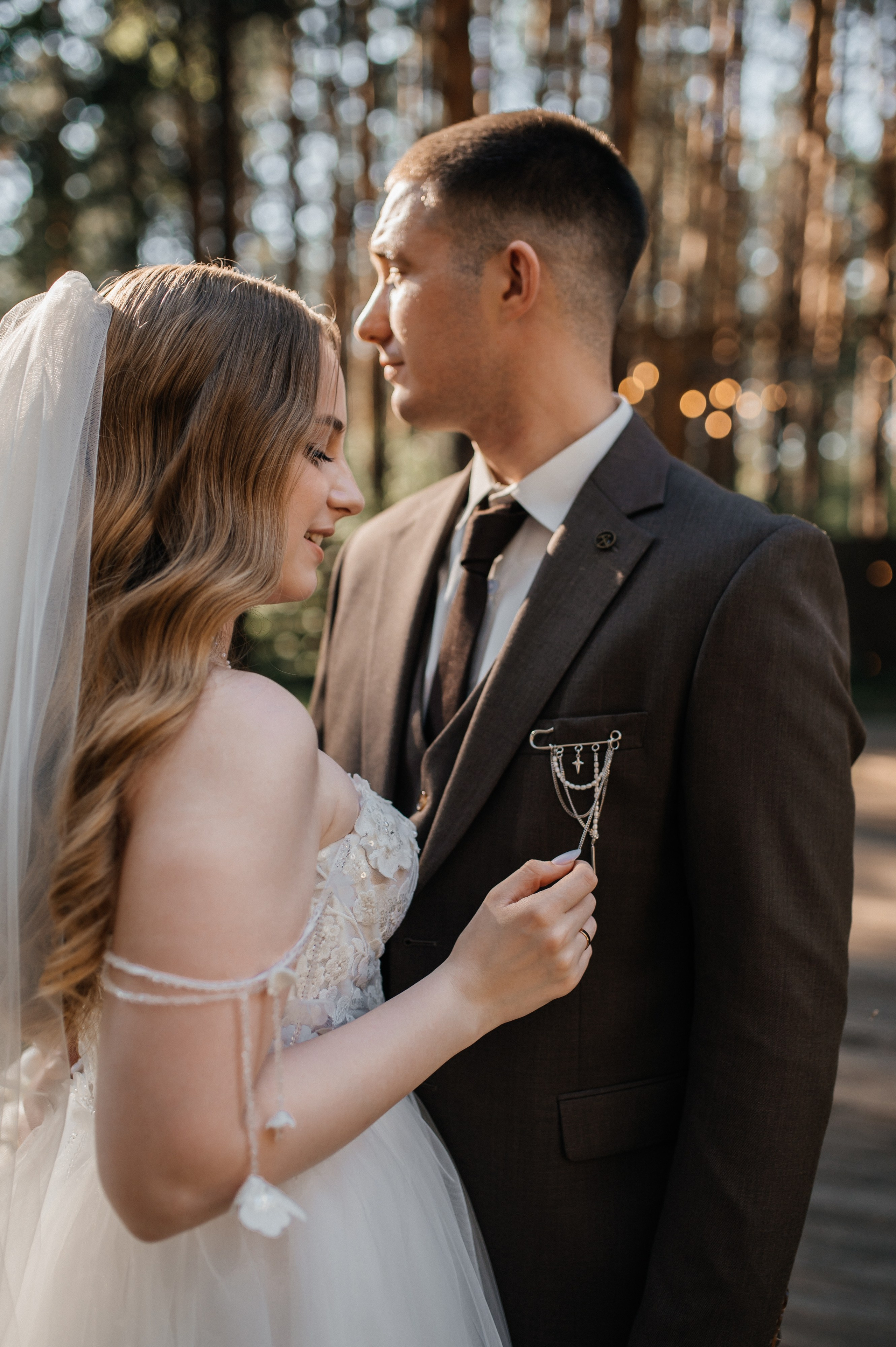 Юрий и Анастасия. Свадебная  съемка на Алтае