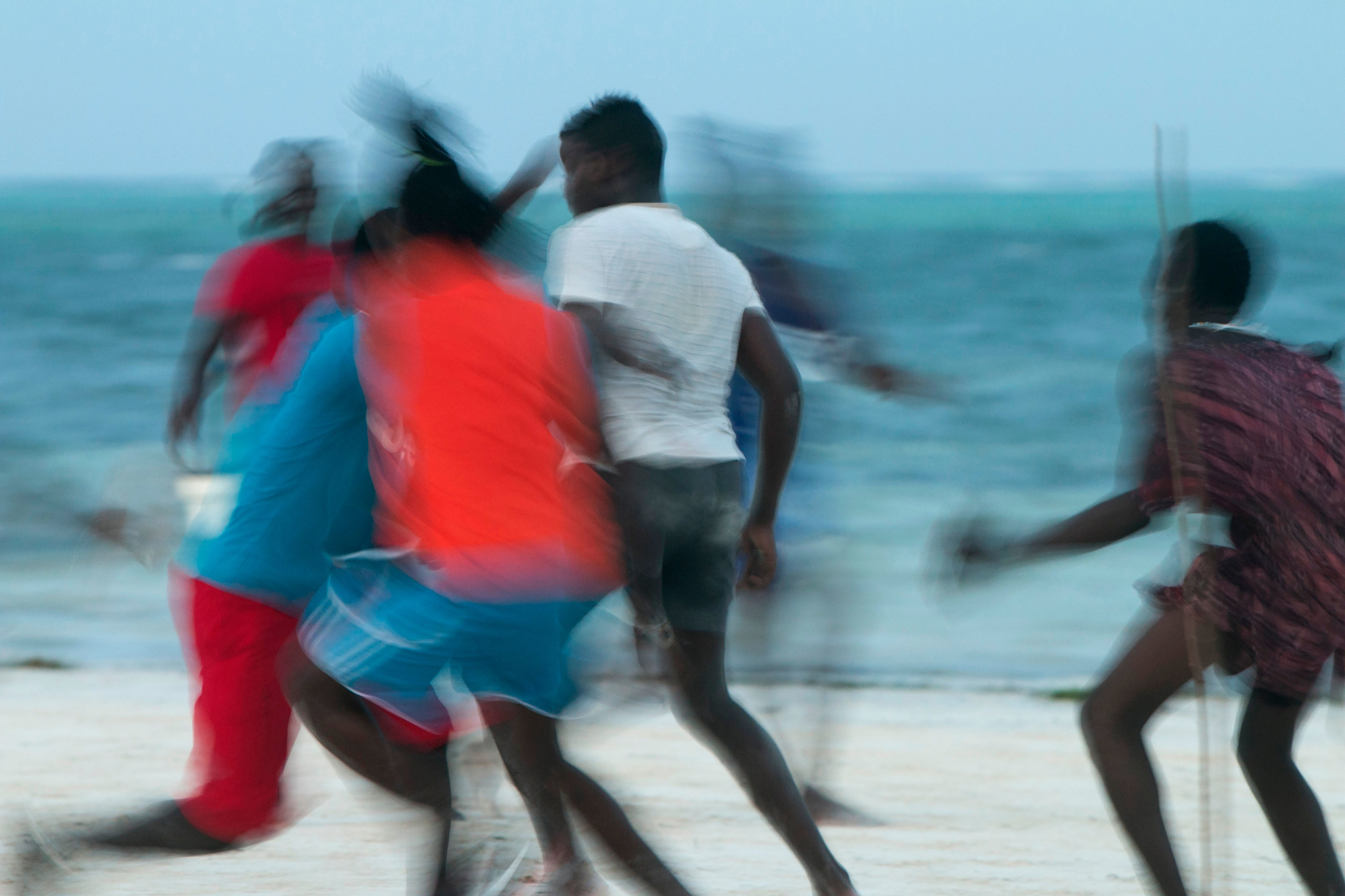 Выдержка. Фотограф Лагутин Анатолий