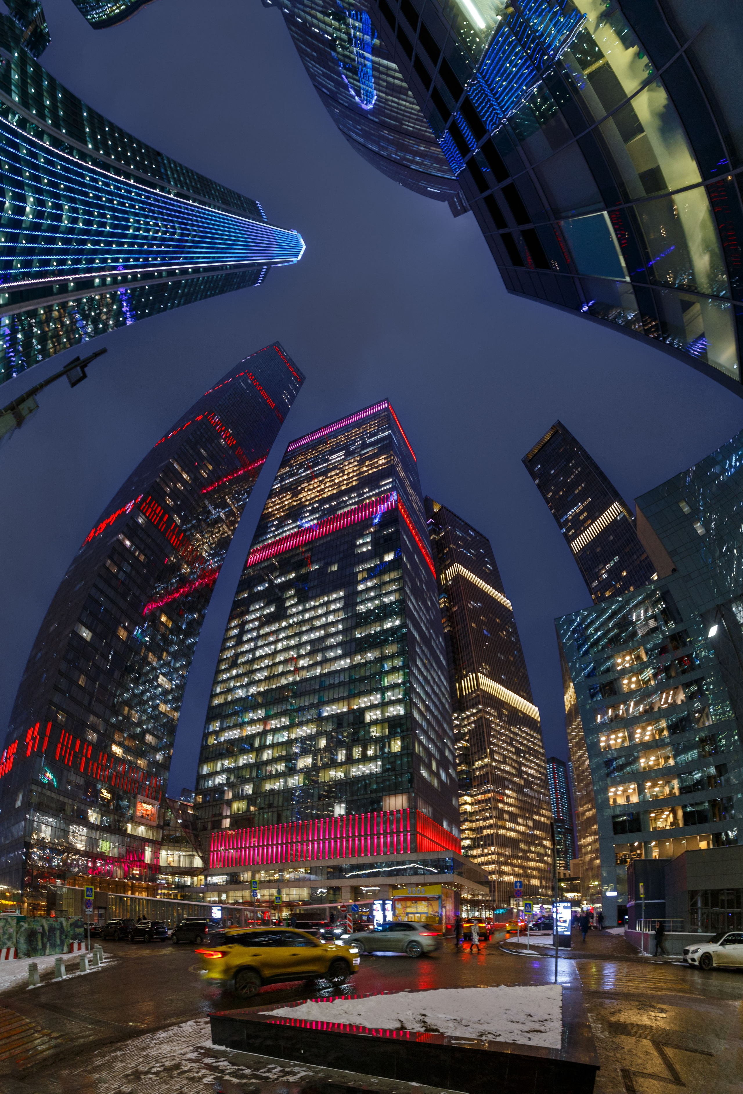 Экстерьер. Фотограф Лагутин Анатолий