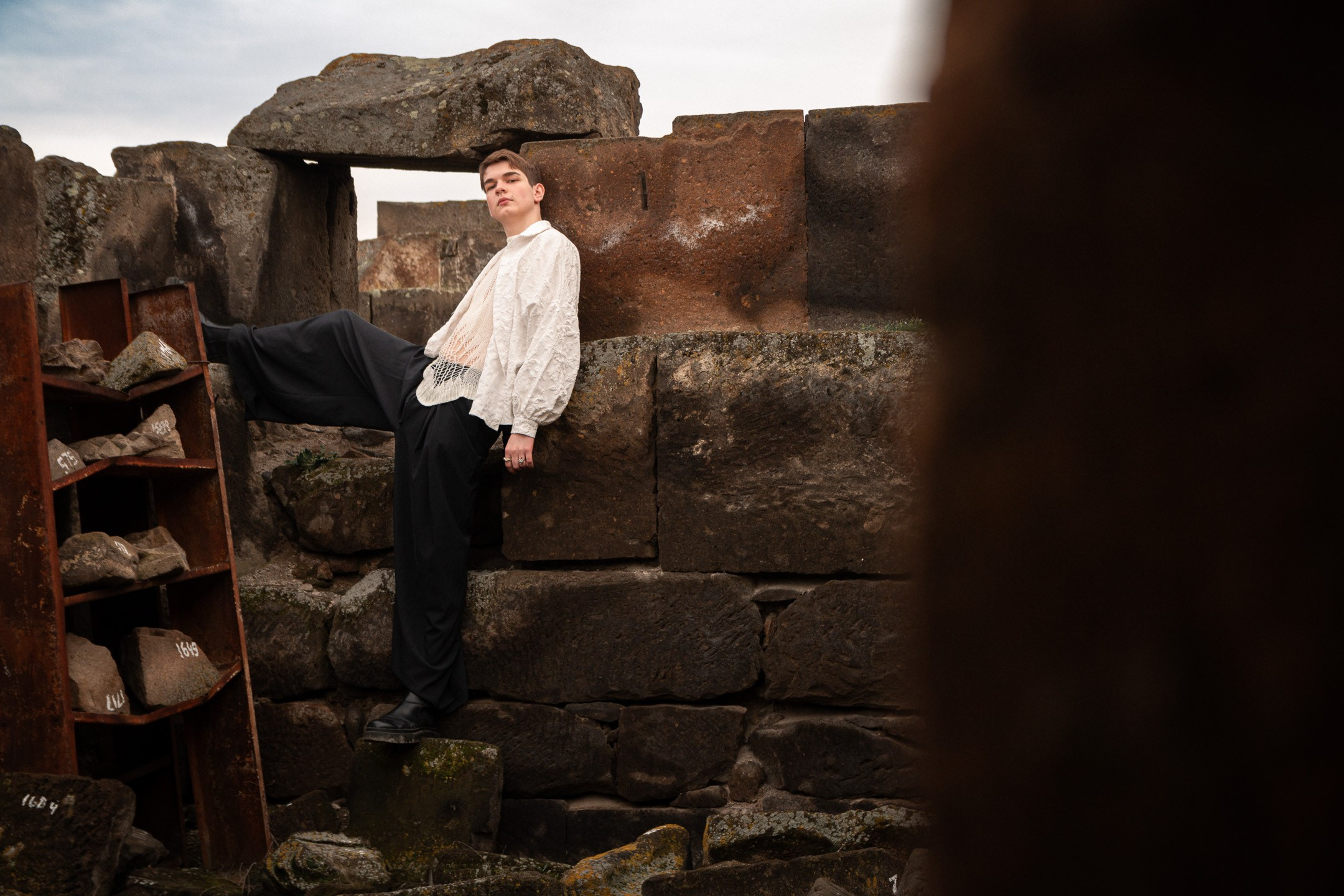 Up in the History. Фотограф в Ярославле Никита Зайцев