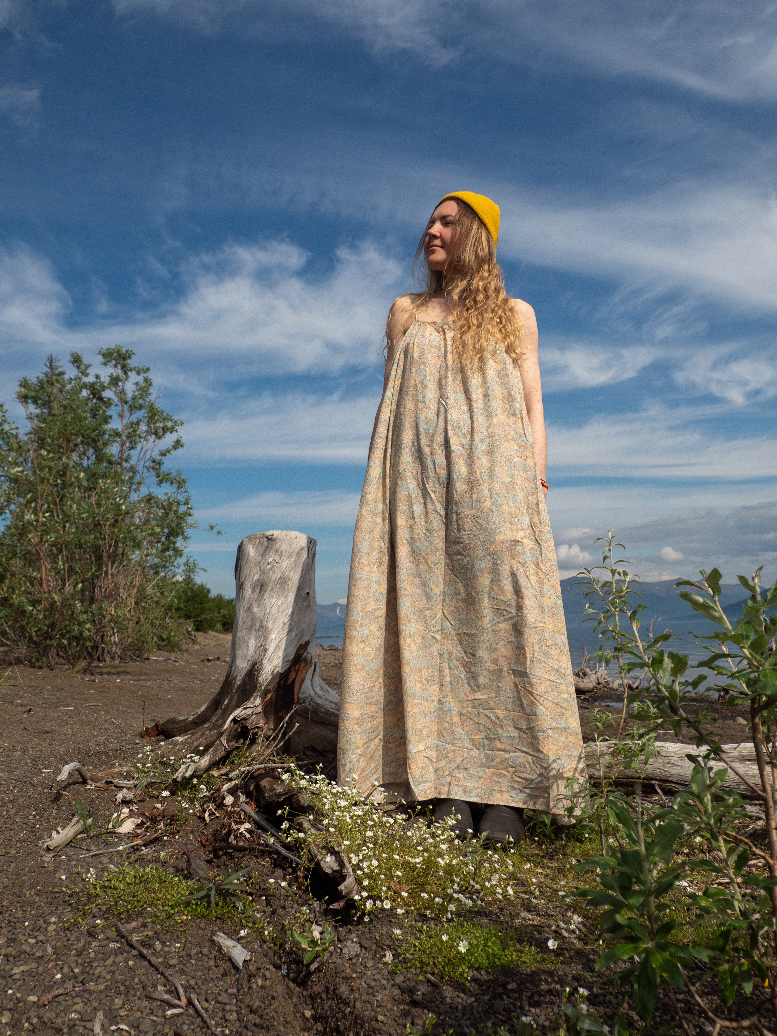 Ира — плато Путорана. Фотограф Александр Головин