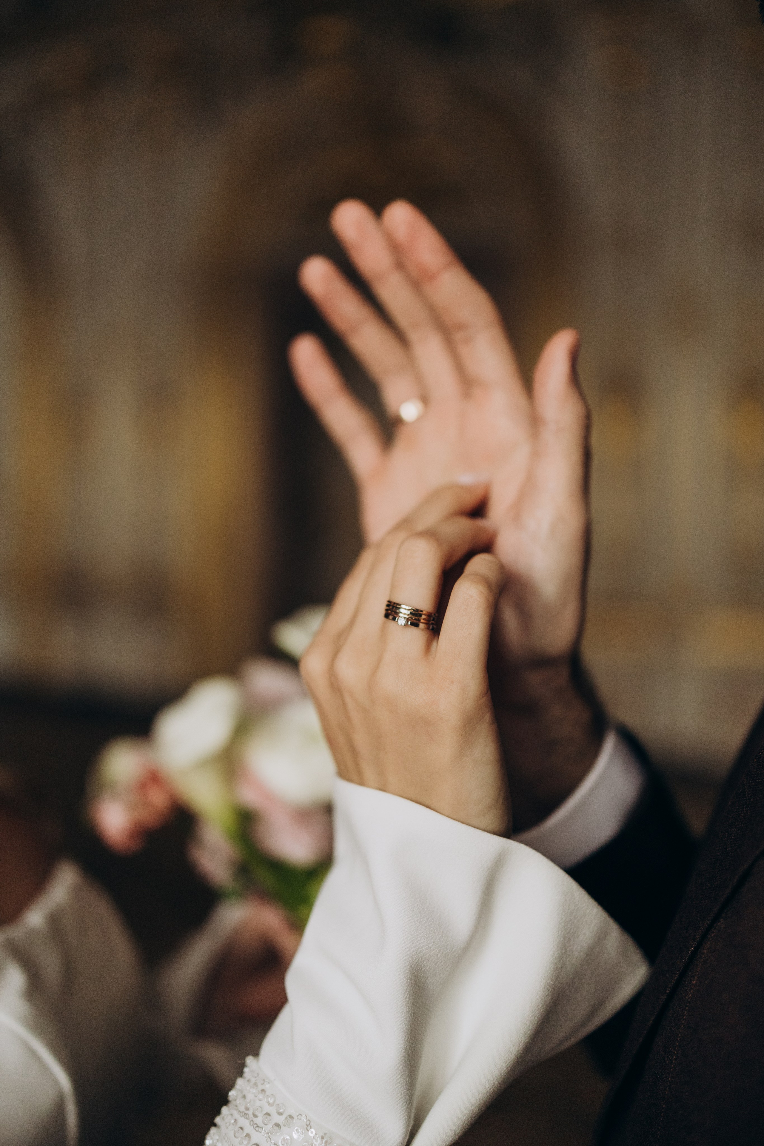 Юра и Полина | 2-й дворец и Половцова. Свадебный и love story фотограф в Санкт-Петербурге