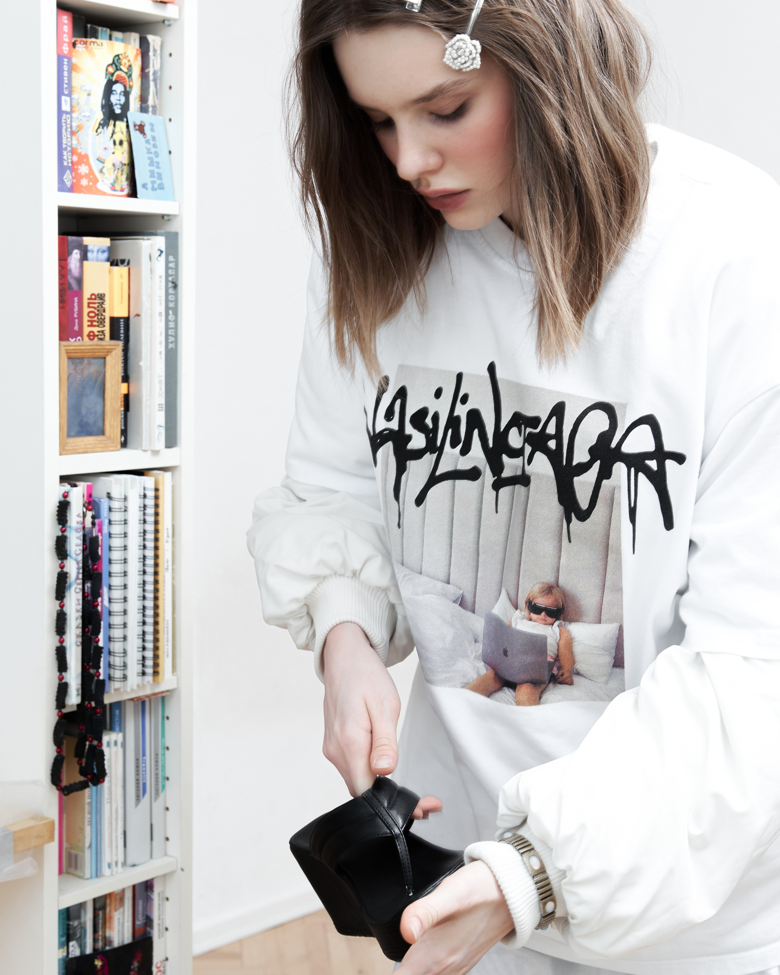 Vasilinsiaga | lookbook'2024. Anastasia Anisimova. Фотограф Москва