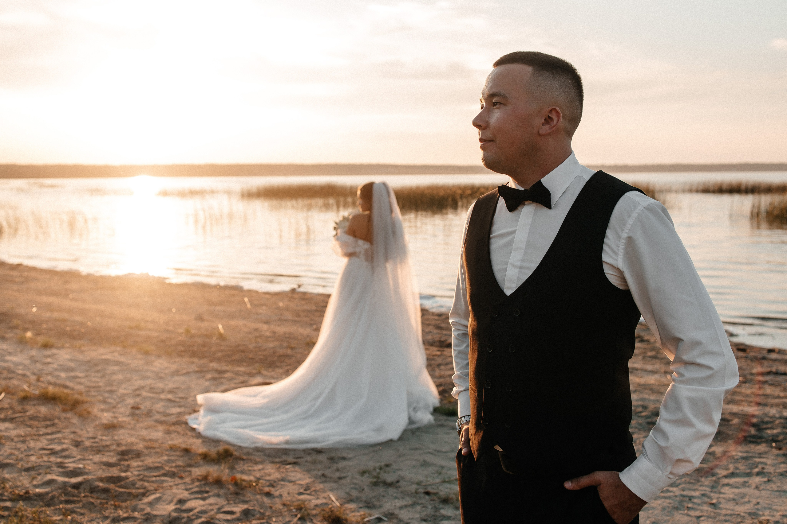 Руслан & Эльвира. Свадебный фотограф в Челябинске Оксана Мишакова