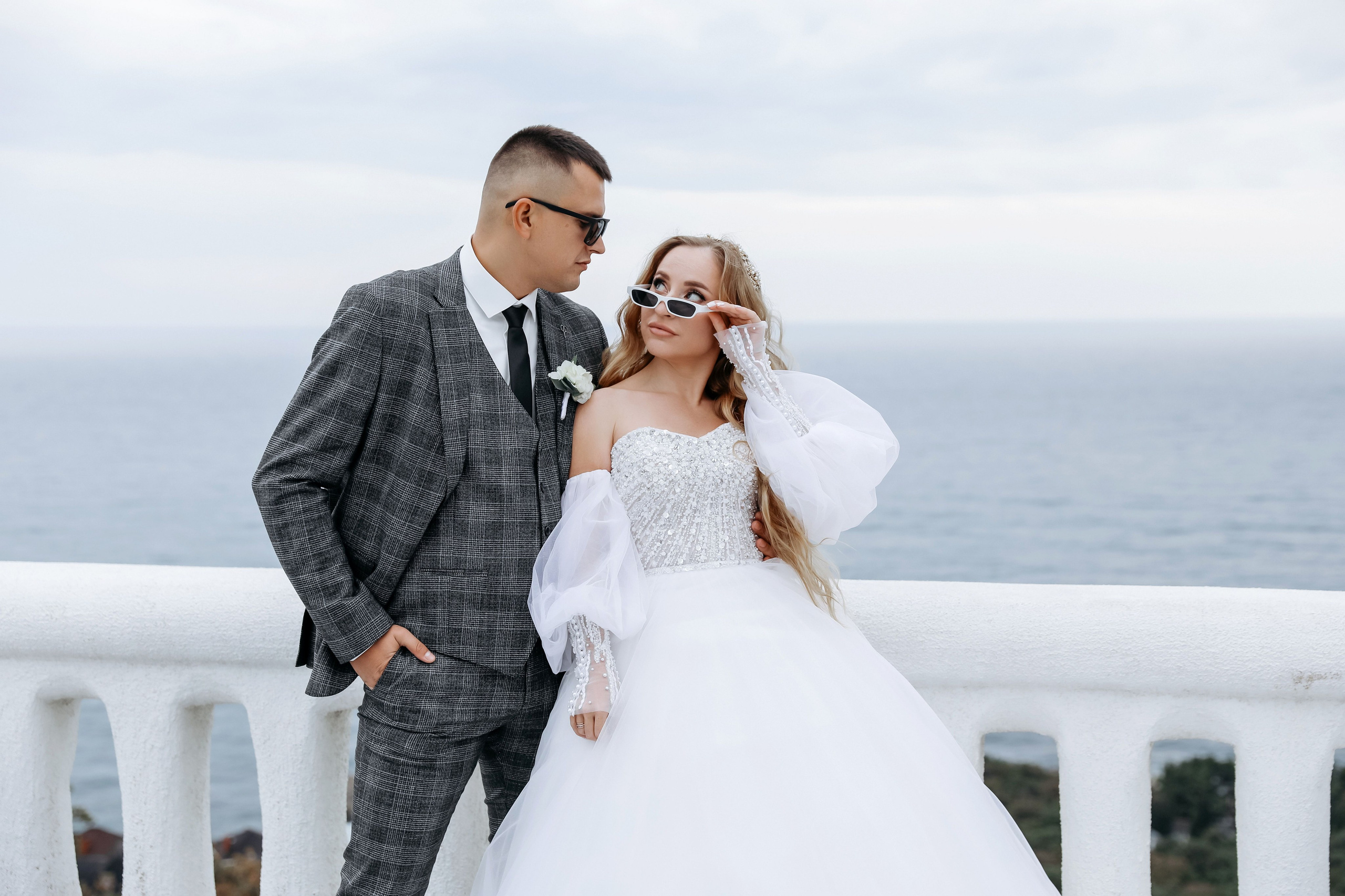 Дмитрий и Ксения. Свадебный и семейный фотограф в Севастополе и Крыму Анастасия Сураева