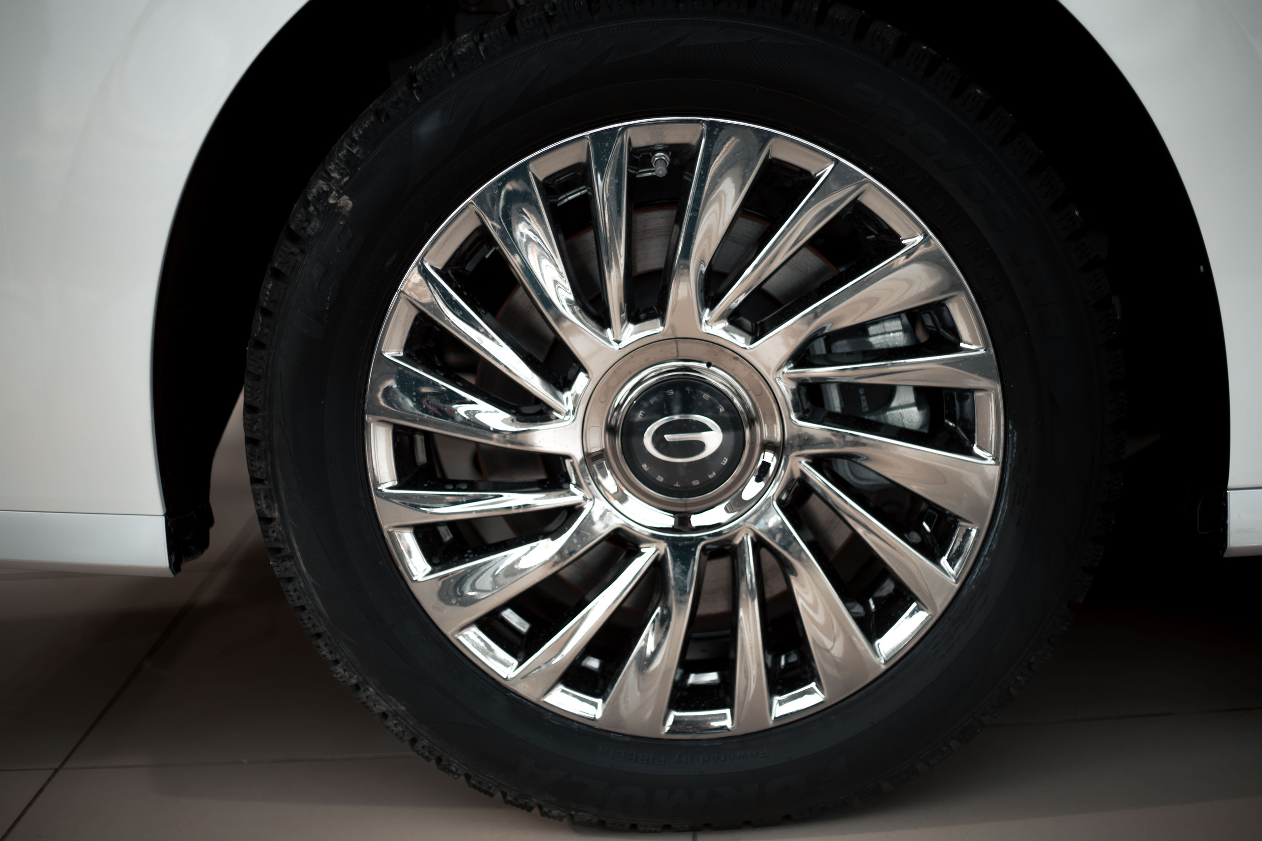 Бизнес съемка для автосалона GAC в городе Ижевск. Бизнес фотограф Ижевск — Назаров Роман