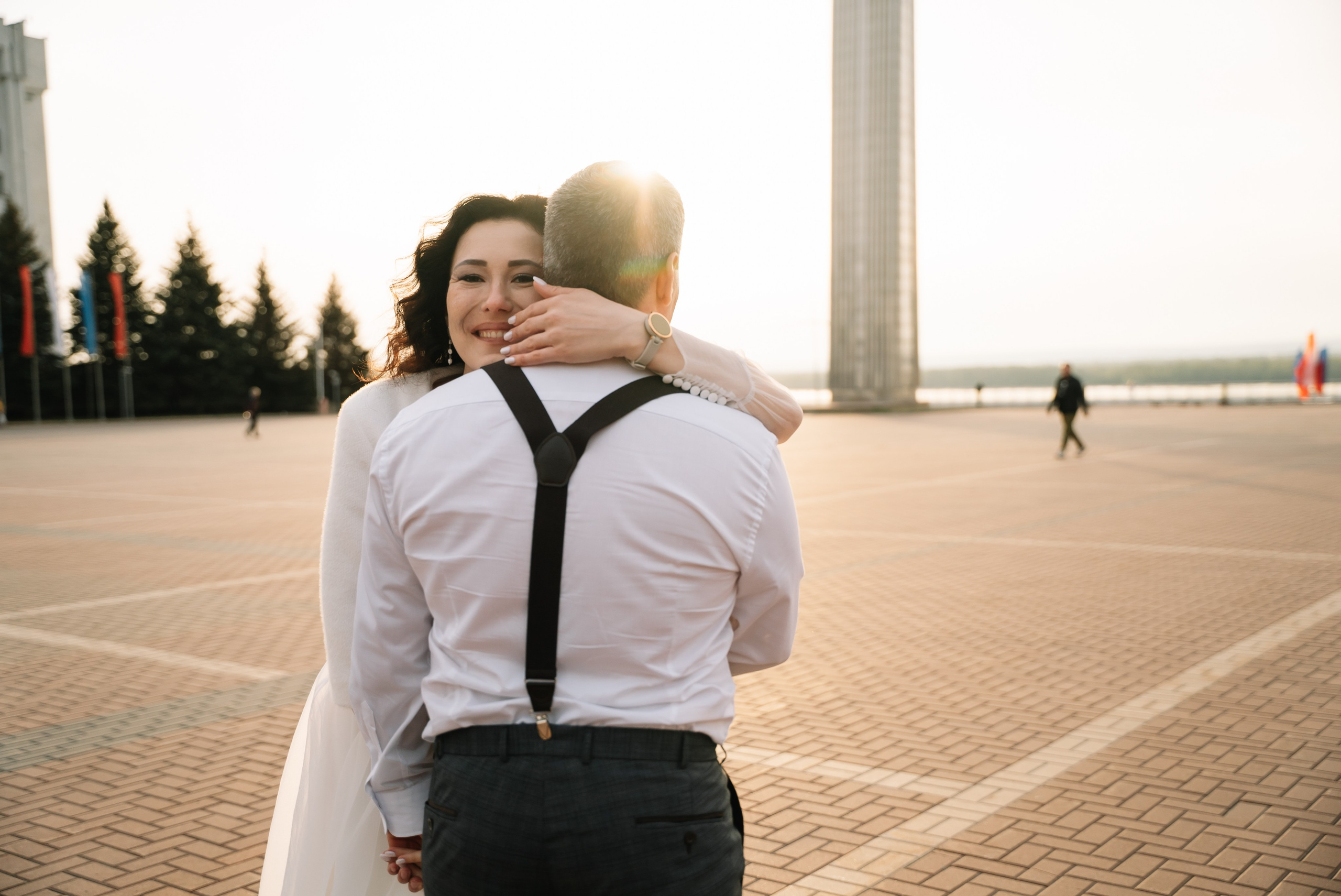 Александр и Мария. Свадебный фотограф в Самаре Анна Ковалева