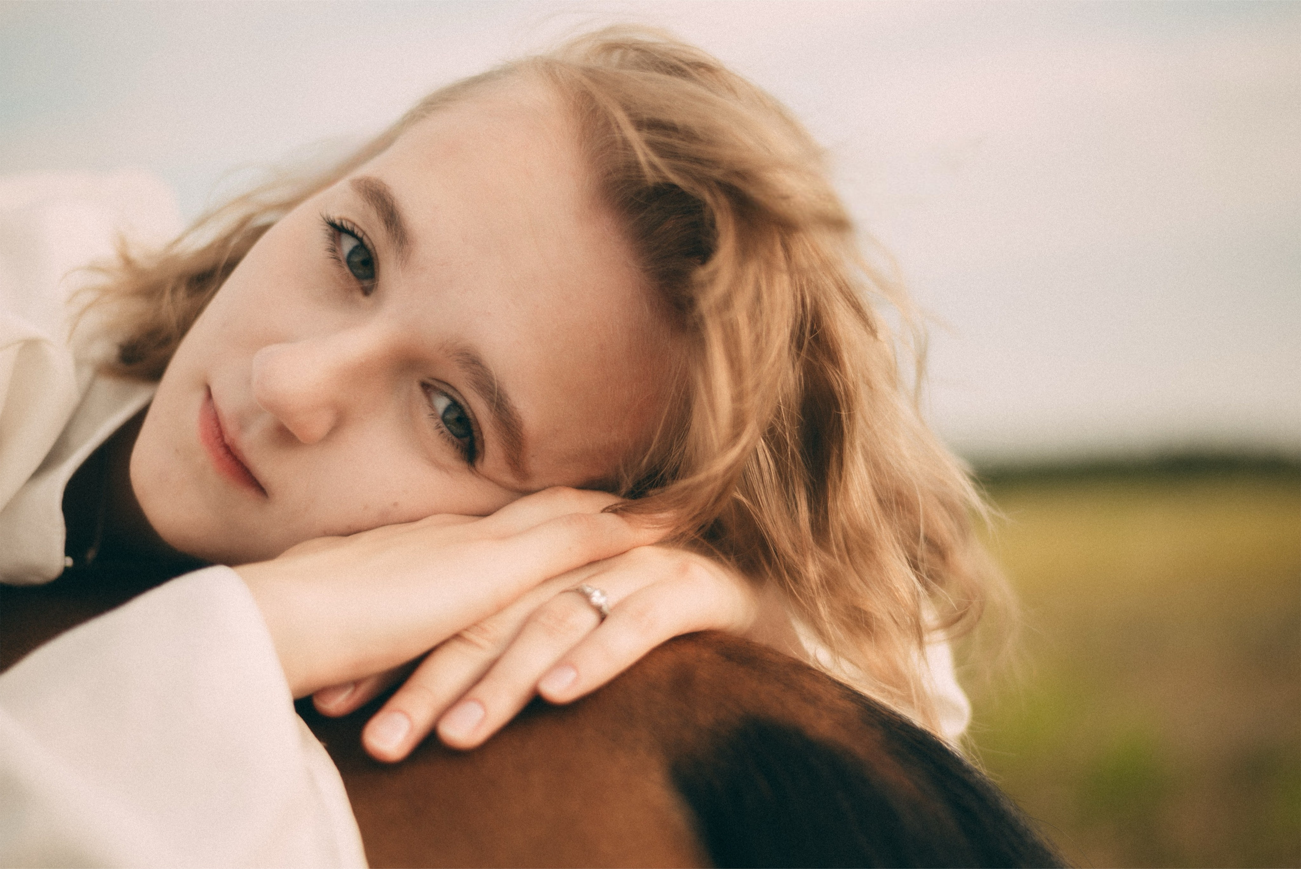 Елизавета. Фотограф про жизнь. Сергиев Посад, Мск
