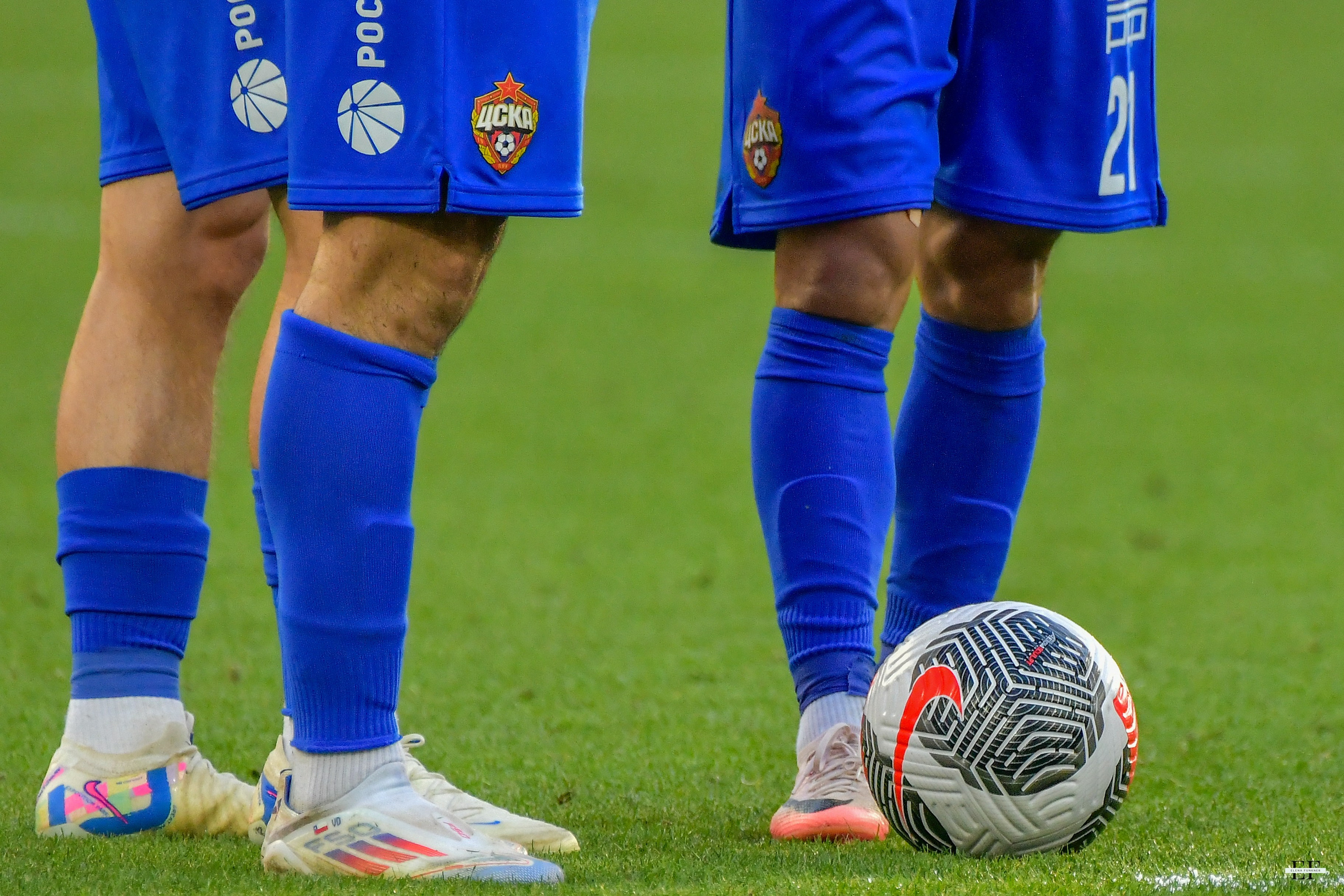 ЦСКА vs Пари НН FONBET Кубок России. 2 тур. 14.08.2024. Свой взгляд через объектив