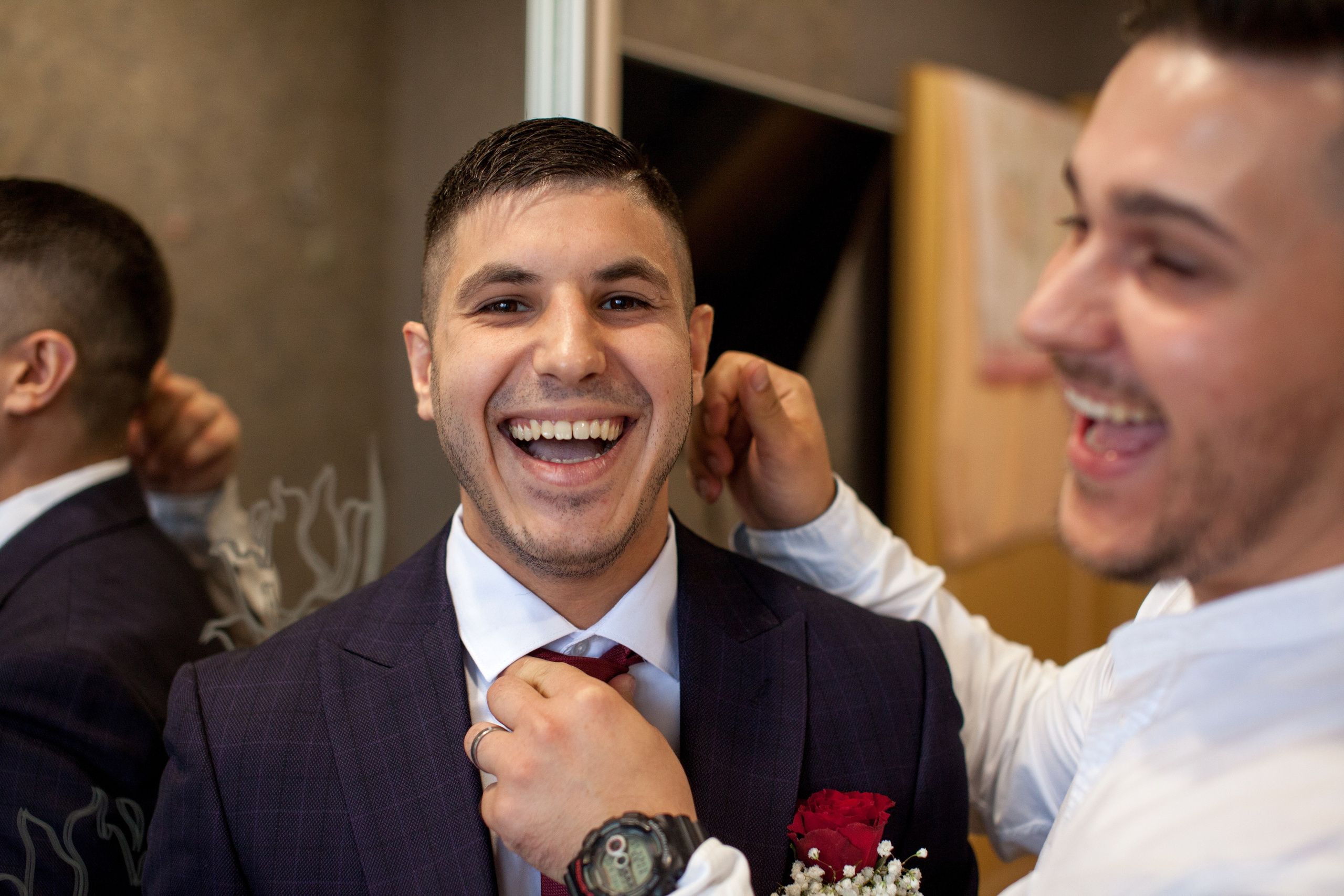 Свадьба Никиты и Марии. Свадебный и семейный фотограф в Воронеже Андрей Валин