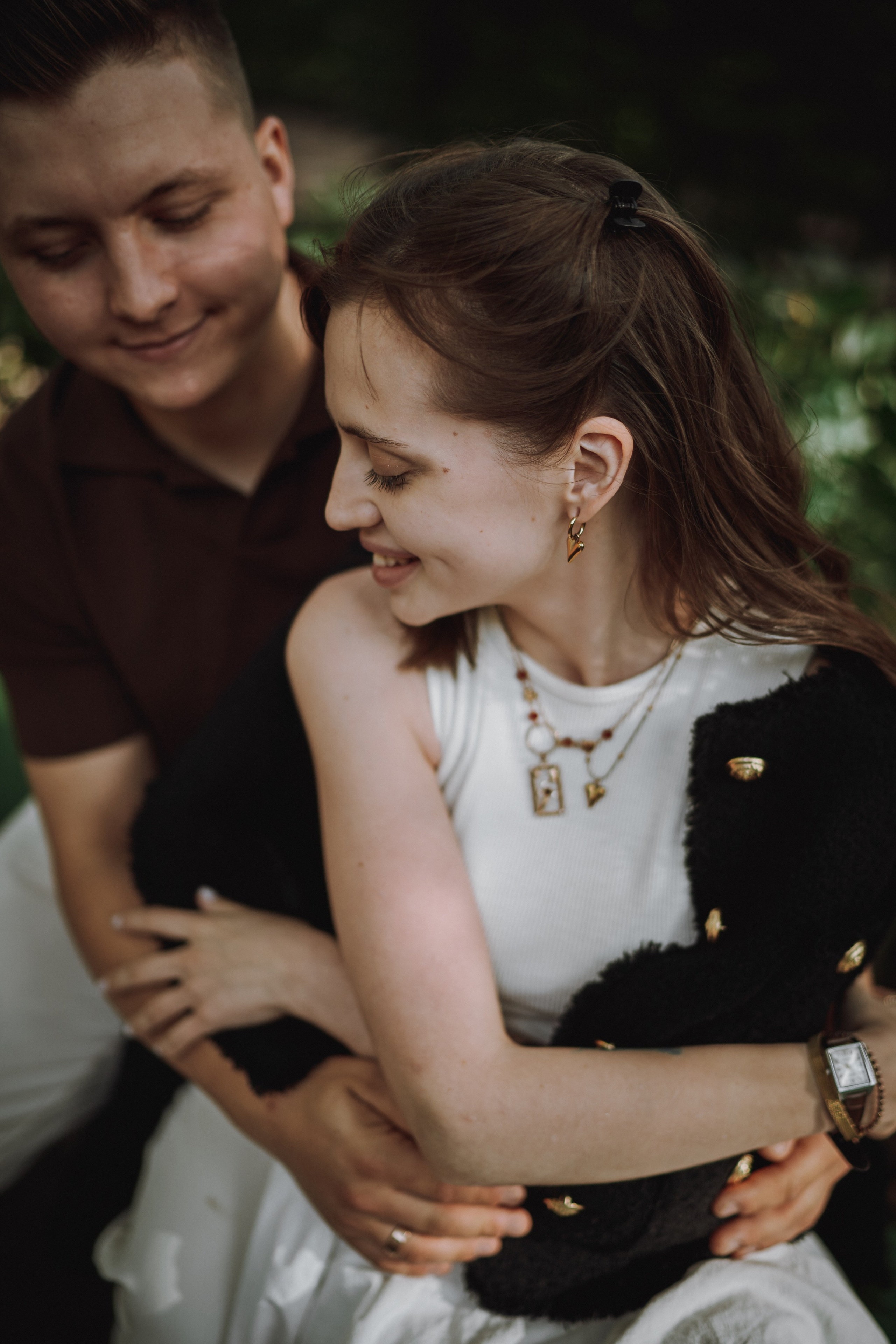 Ксения и Дима. Фотограф в Санкт-Петербурге | Аня Маленчук