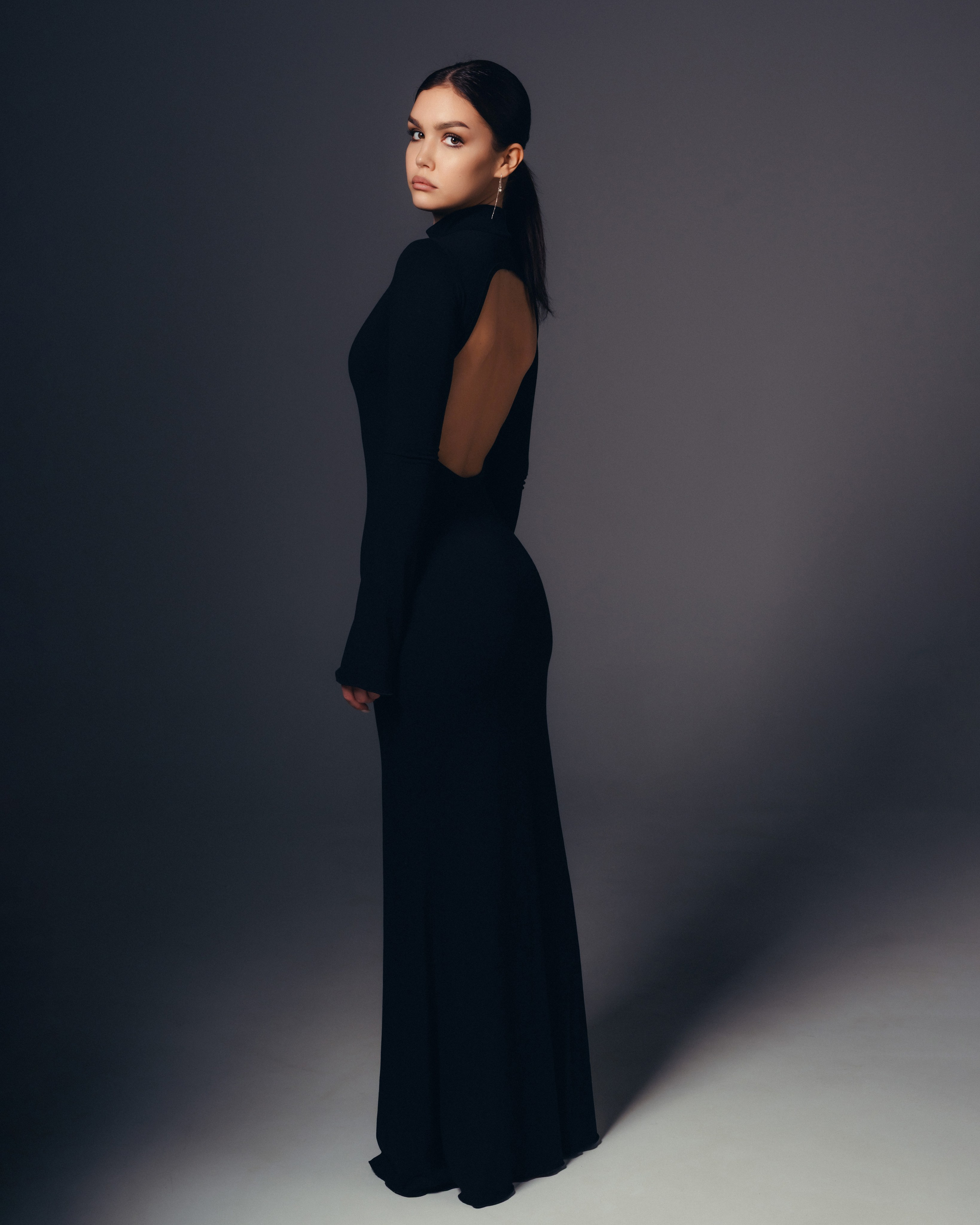 Портретная съемка. Фотограф в Москве Даниил Титоров