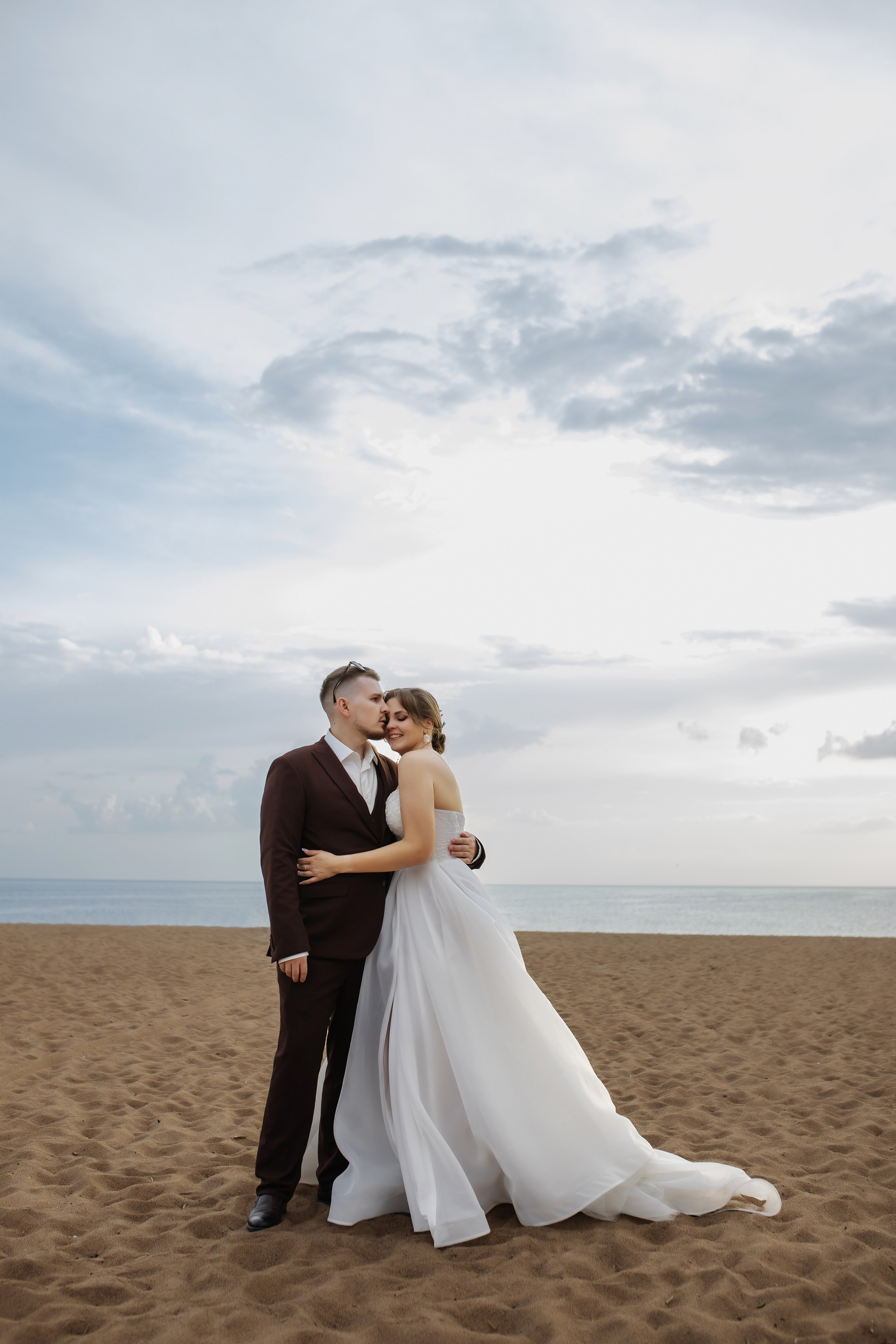 Марк & Дарья. Свадебный и семейный фотограф Санкт-Петербурга Мария Родионова