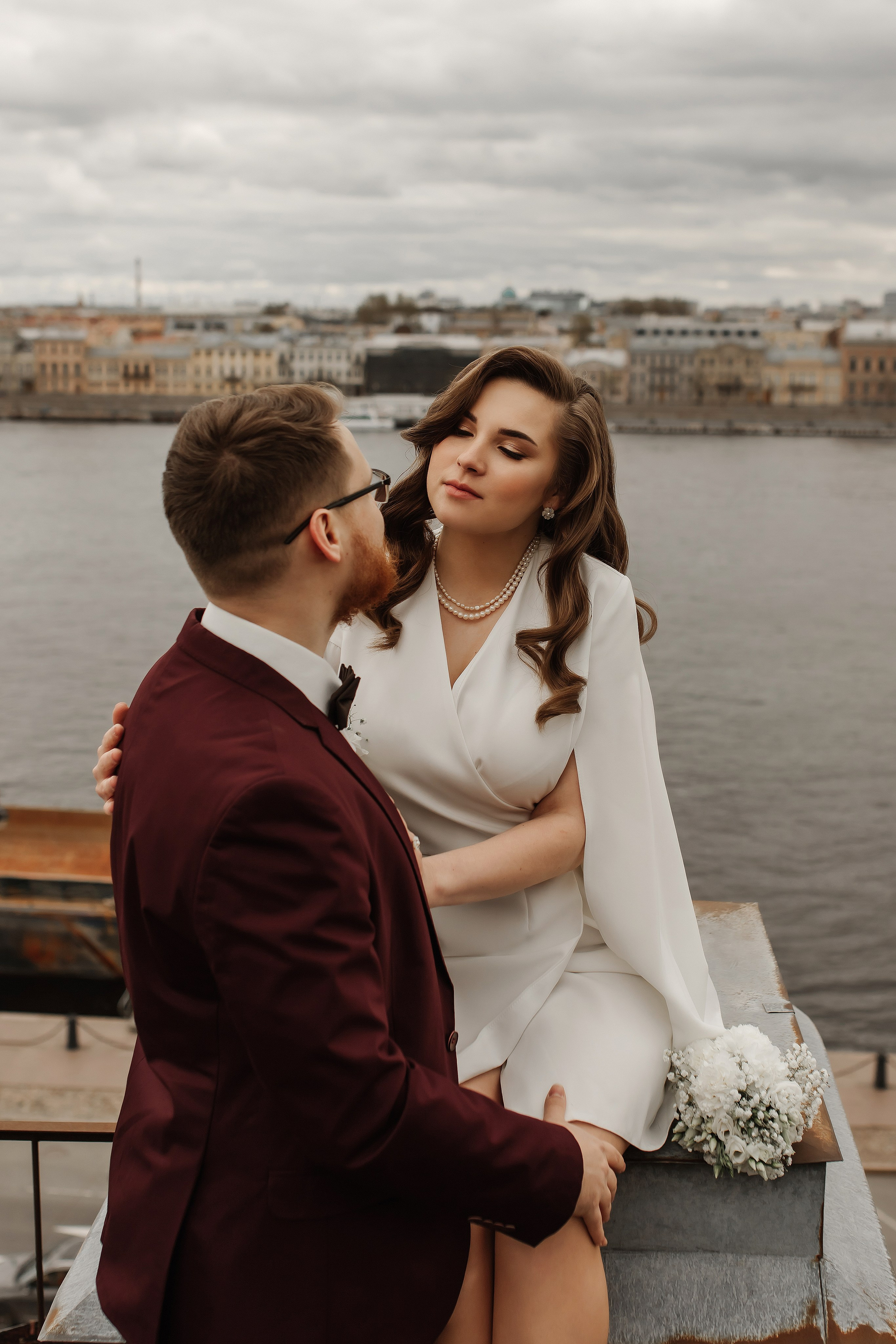 Олег & Александра. Свадебный и семейный фотограф Санкт-Петербурга Мария Родионова