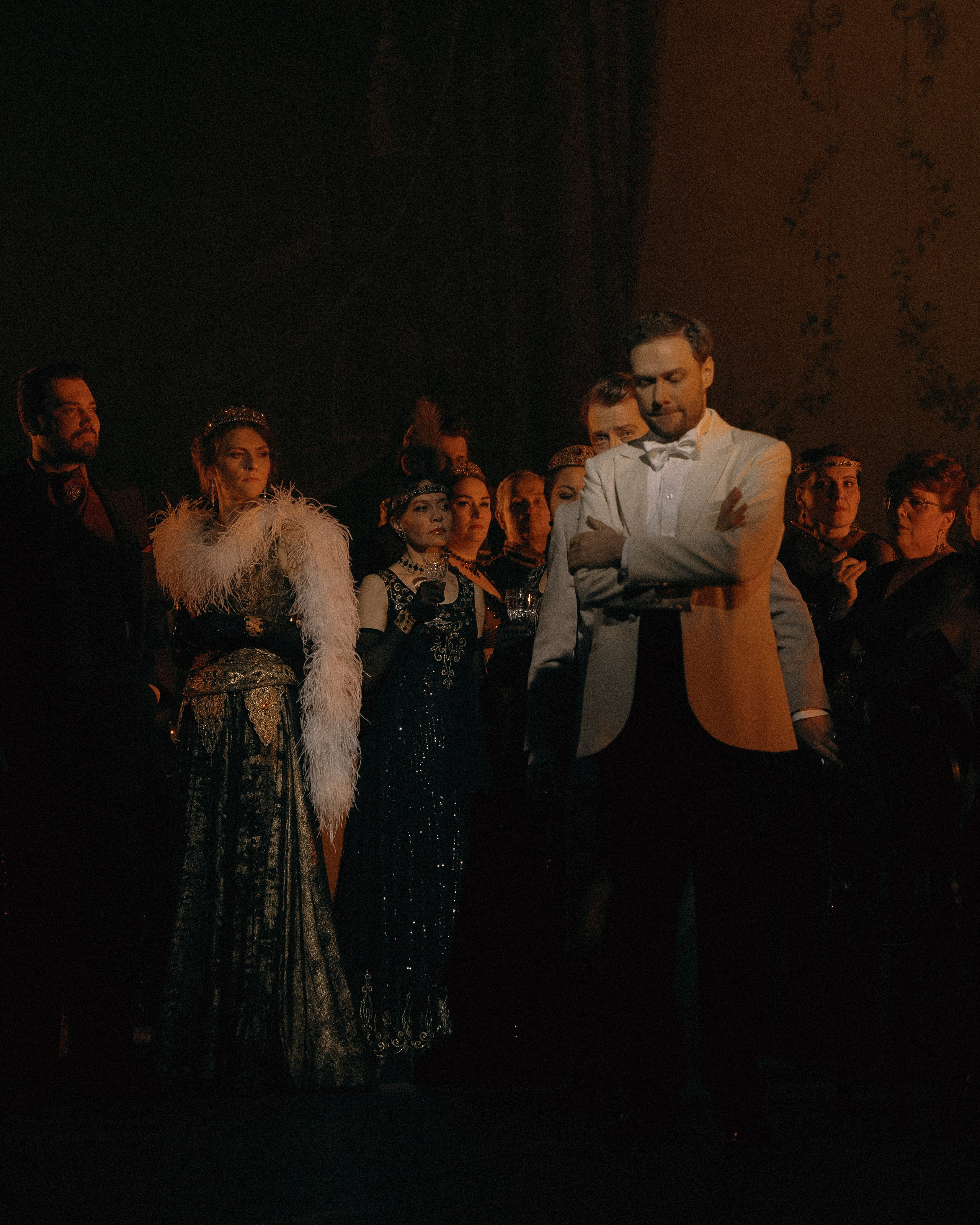 МХАТ. Дама с Камелиями. Фотограф Rockeroleg