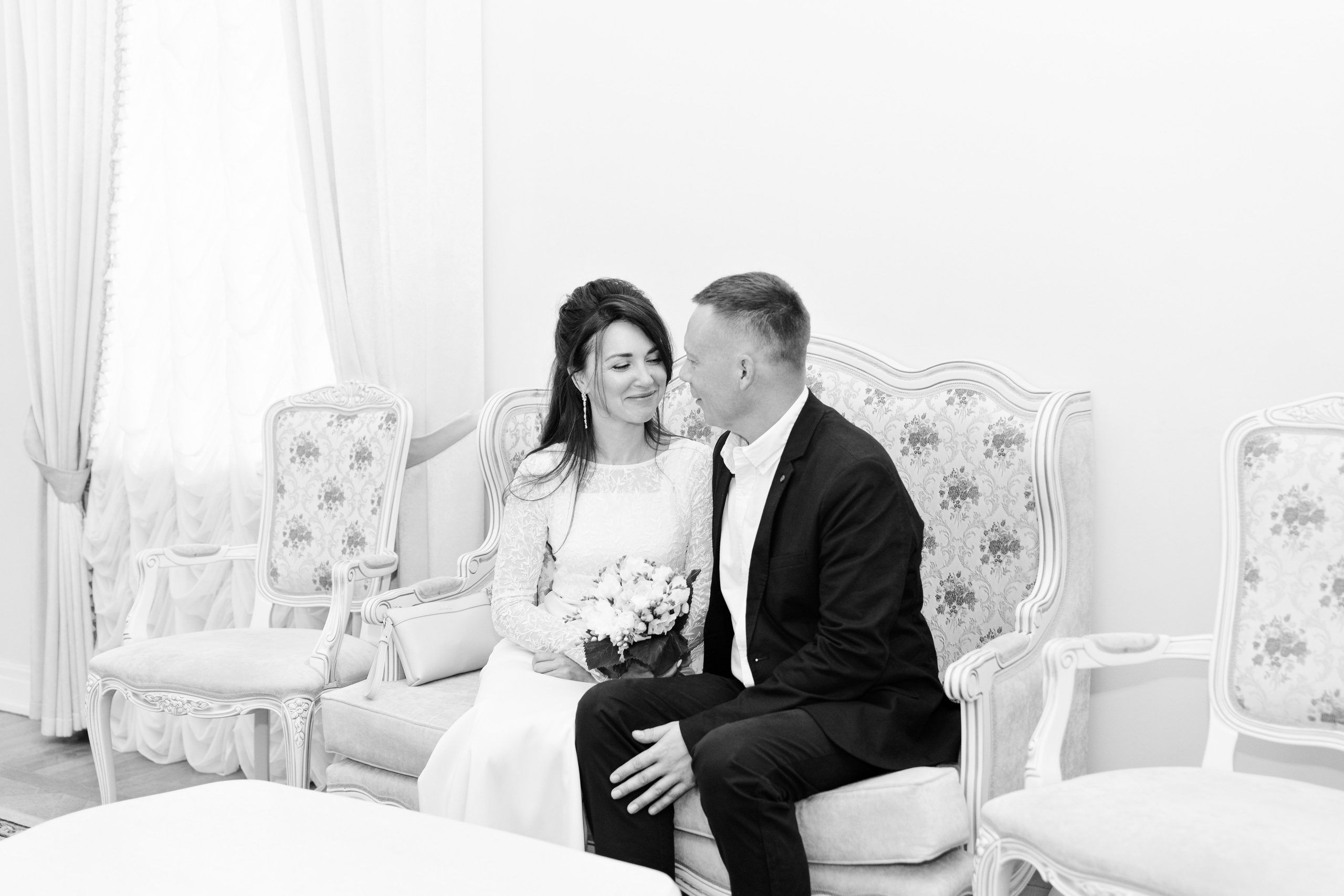 Максим и Наталья. Свадебный и семейный фотограф в Санкт-Петербурге Олеся Еремеева