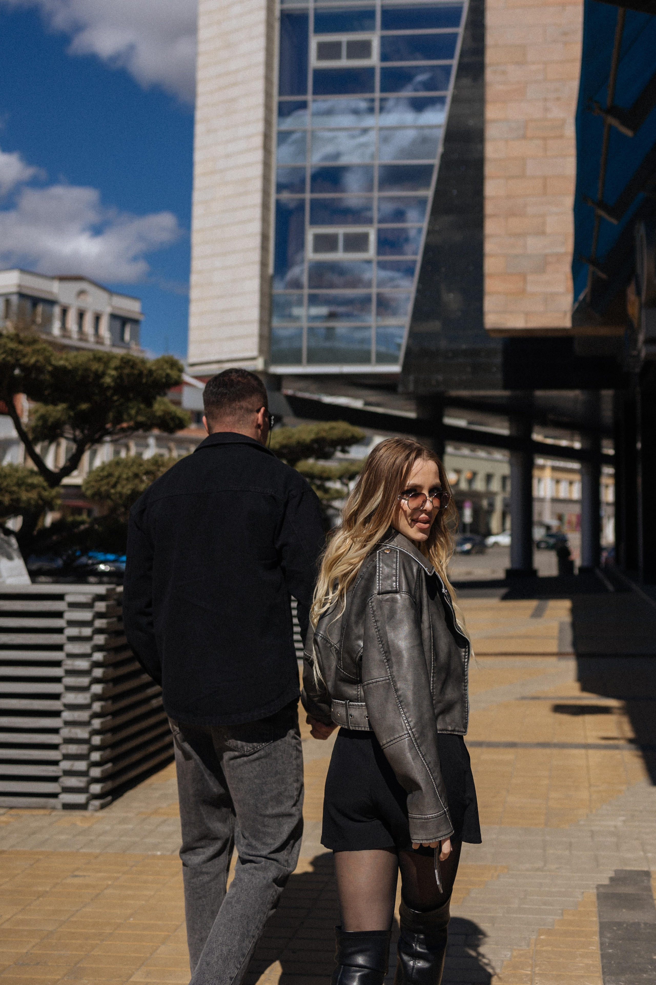 Карина и Артём