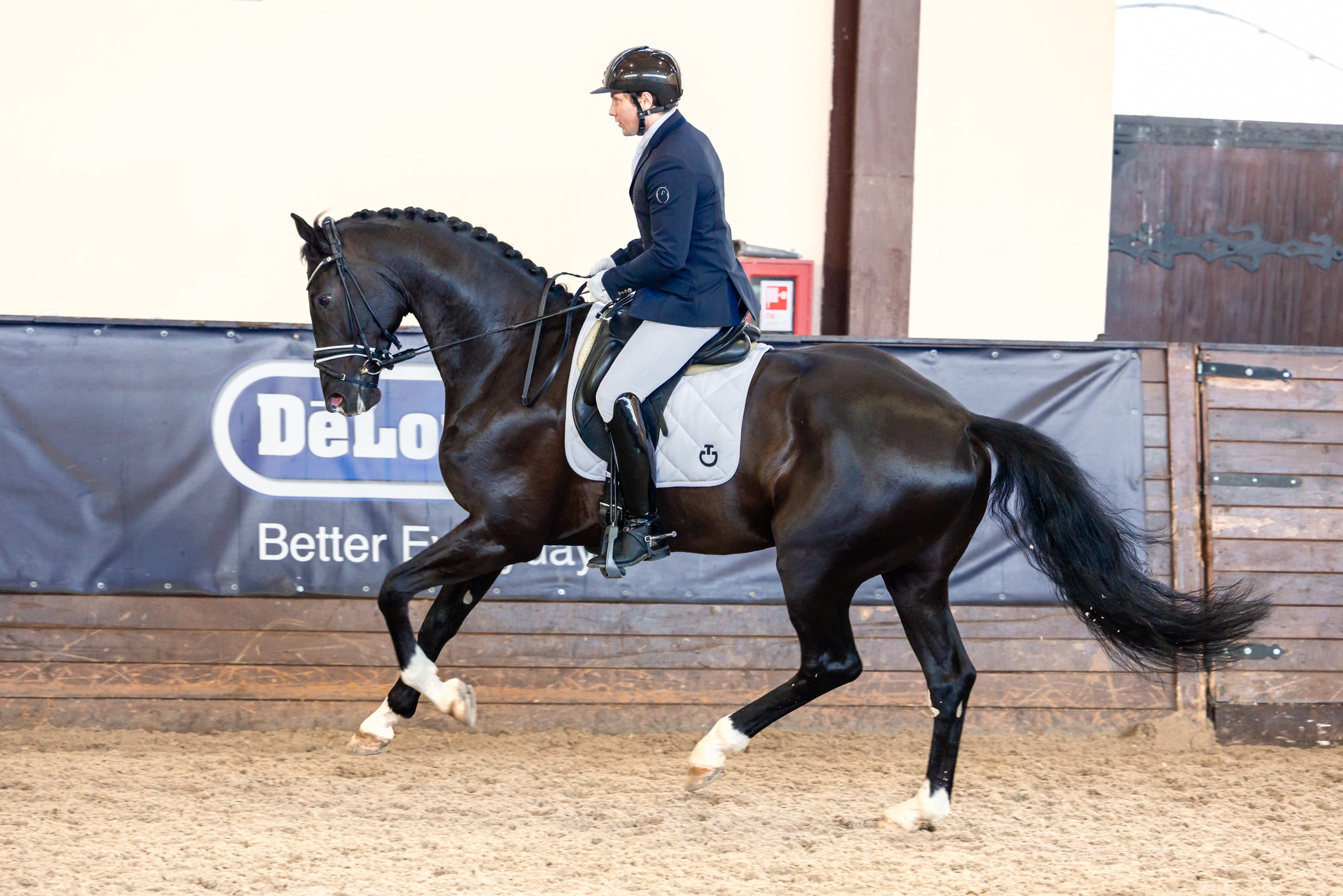 Выездка. Mrs.Aquarelia Конный фотограф Марианна Леонтьева