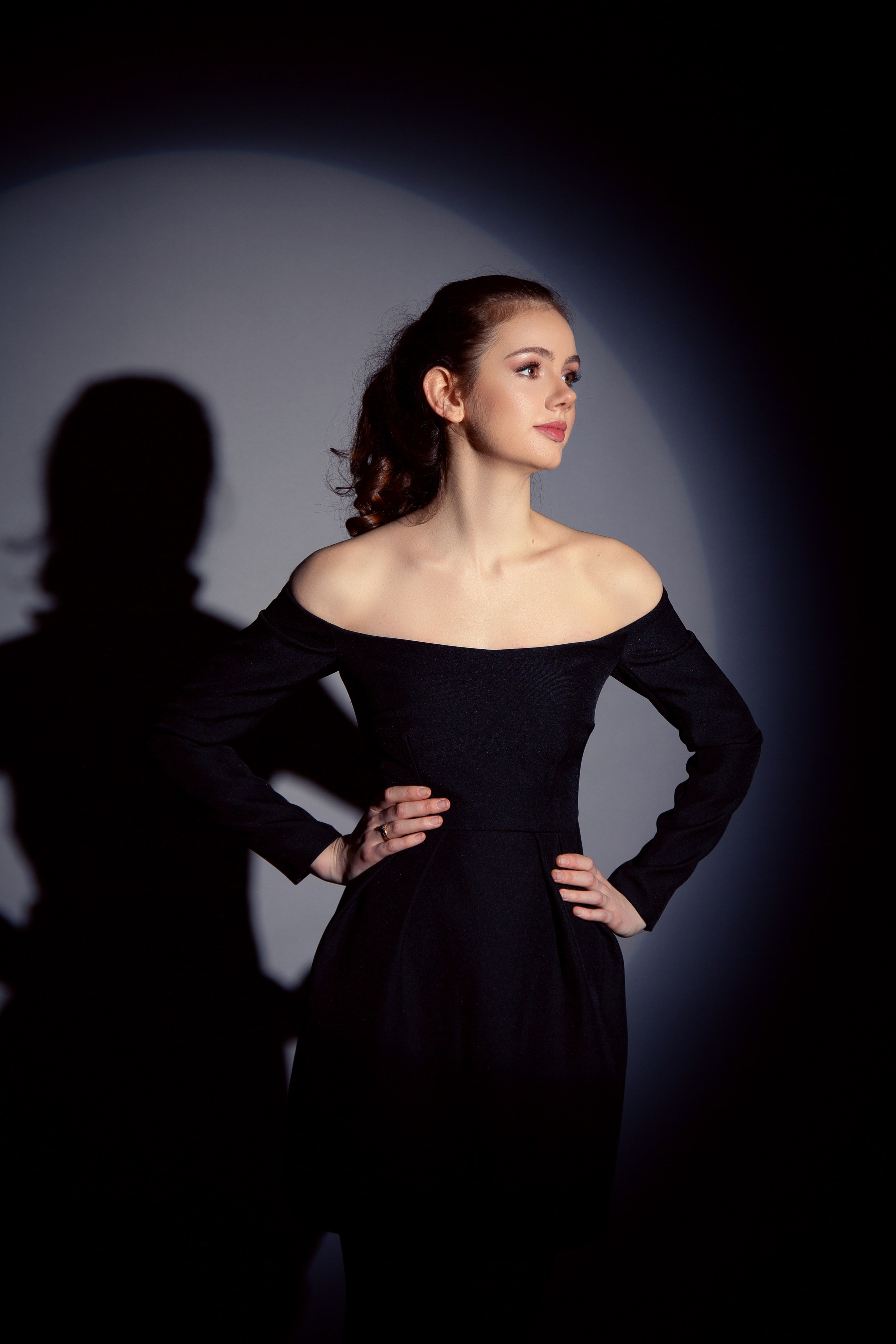 Студия. Фотограф Мария Кольцова