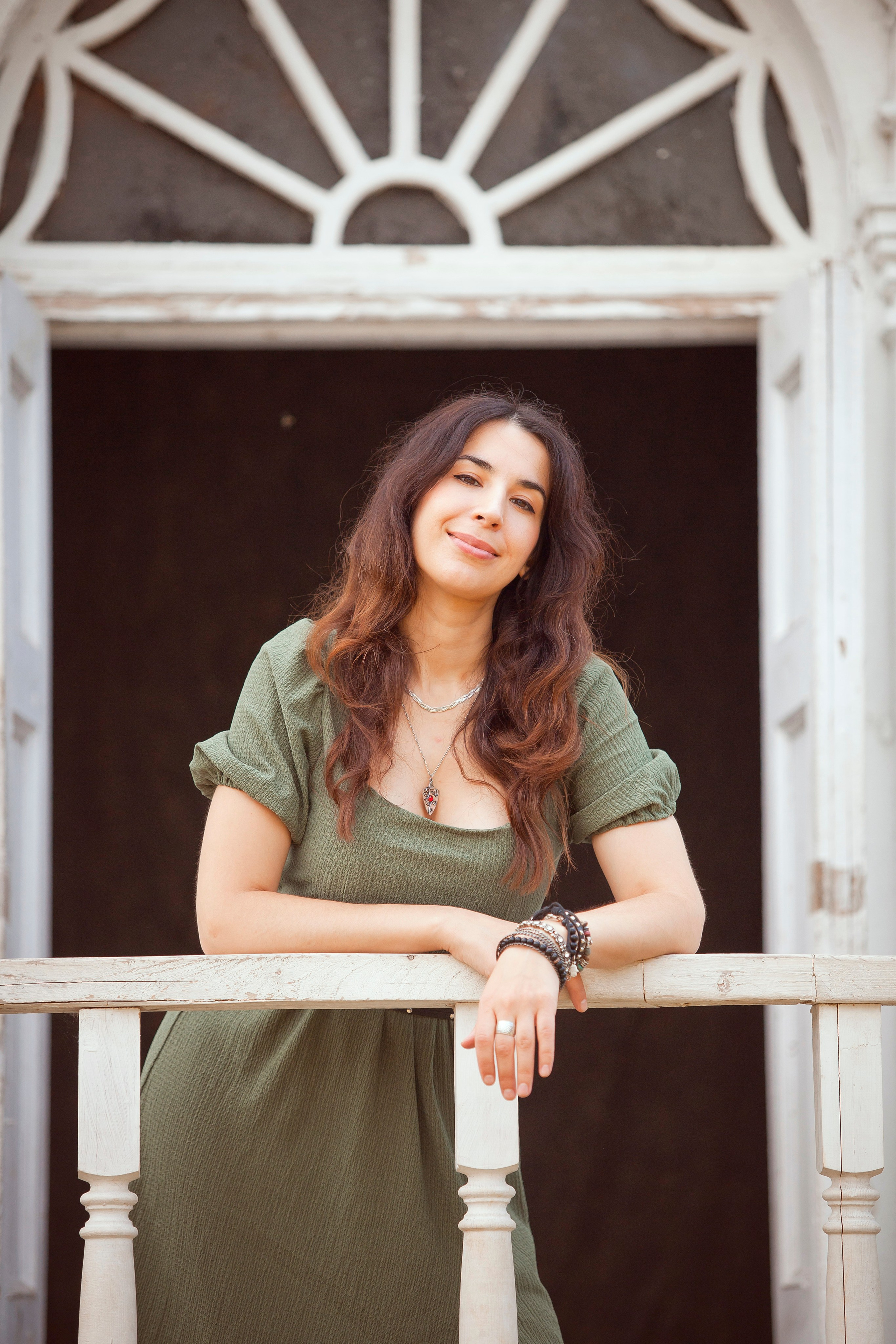 Киногородок. Фотограф Мария Кольцова