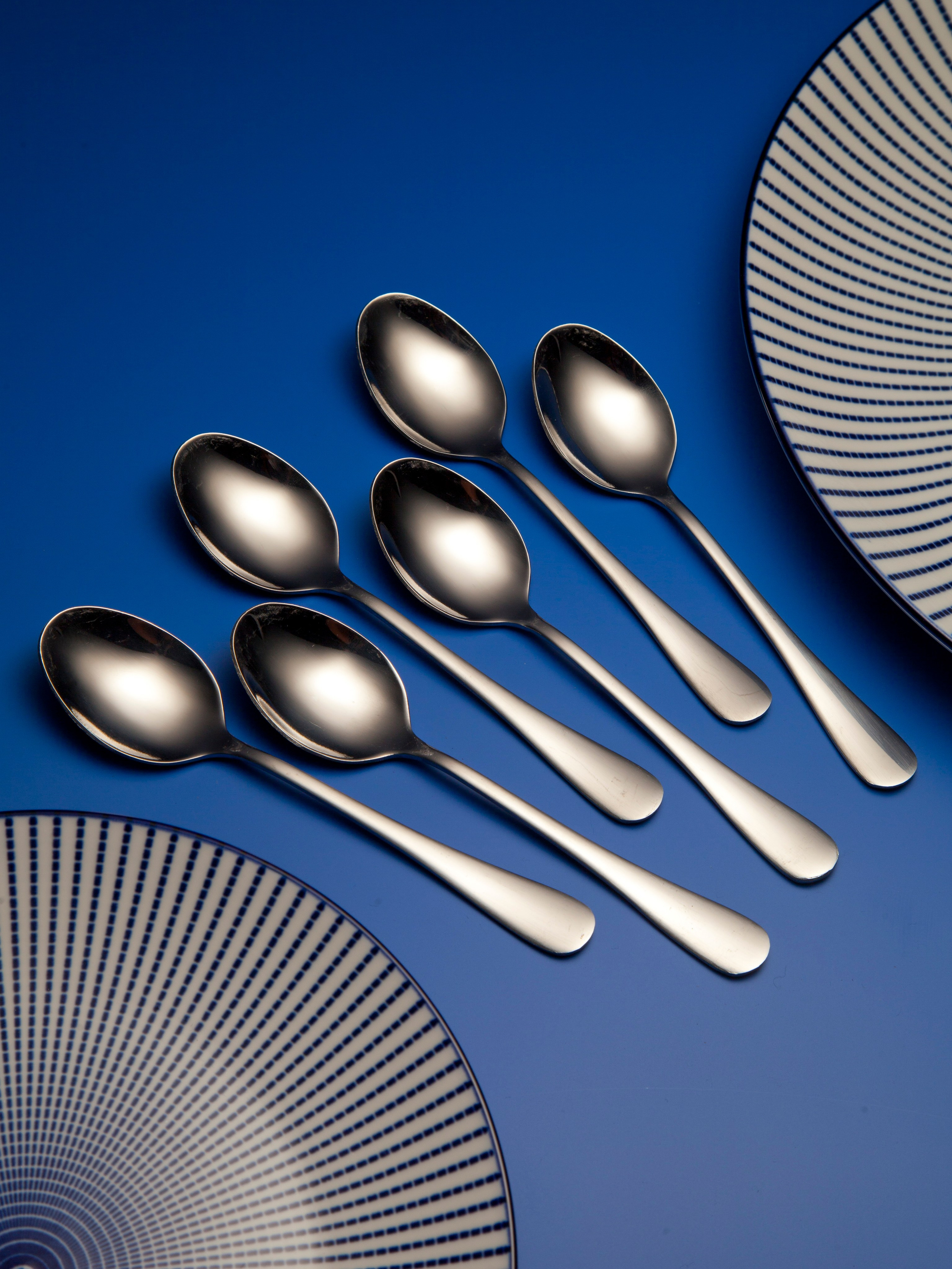 Рекламная съемка. Столовые приборы. Фотограф Мария Кольцова