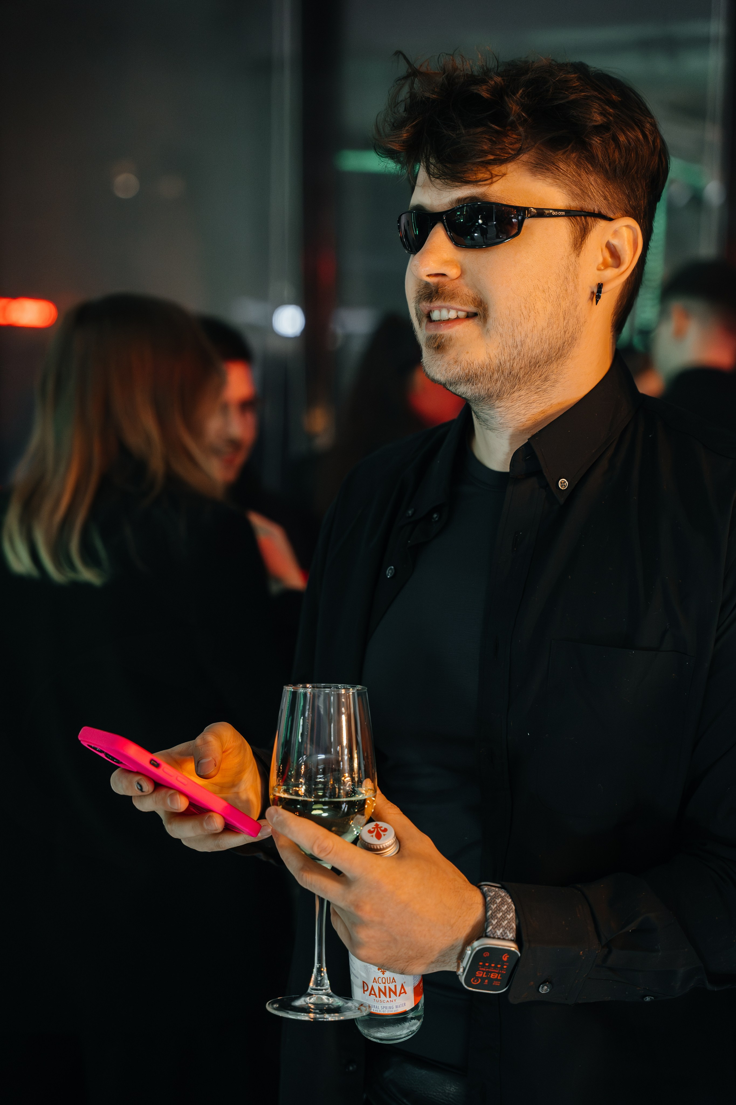 Съемка корпоратива для IT-Agency. Свадебный фотограф Барнаул Алексей Павлов