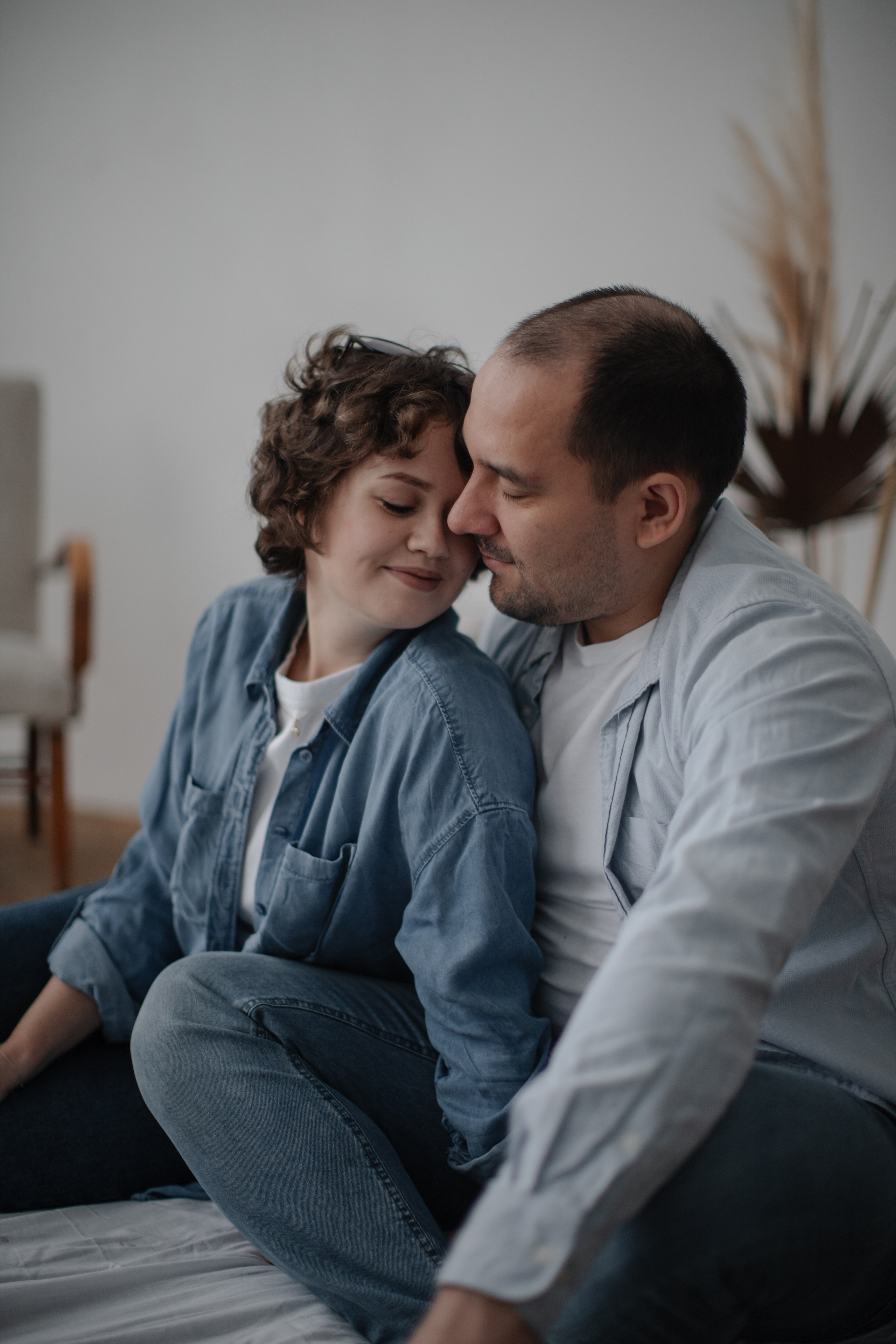 Семейная съемка. Честный семейный фотограф