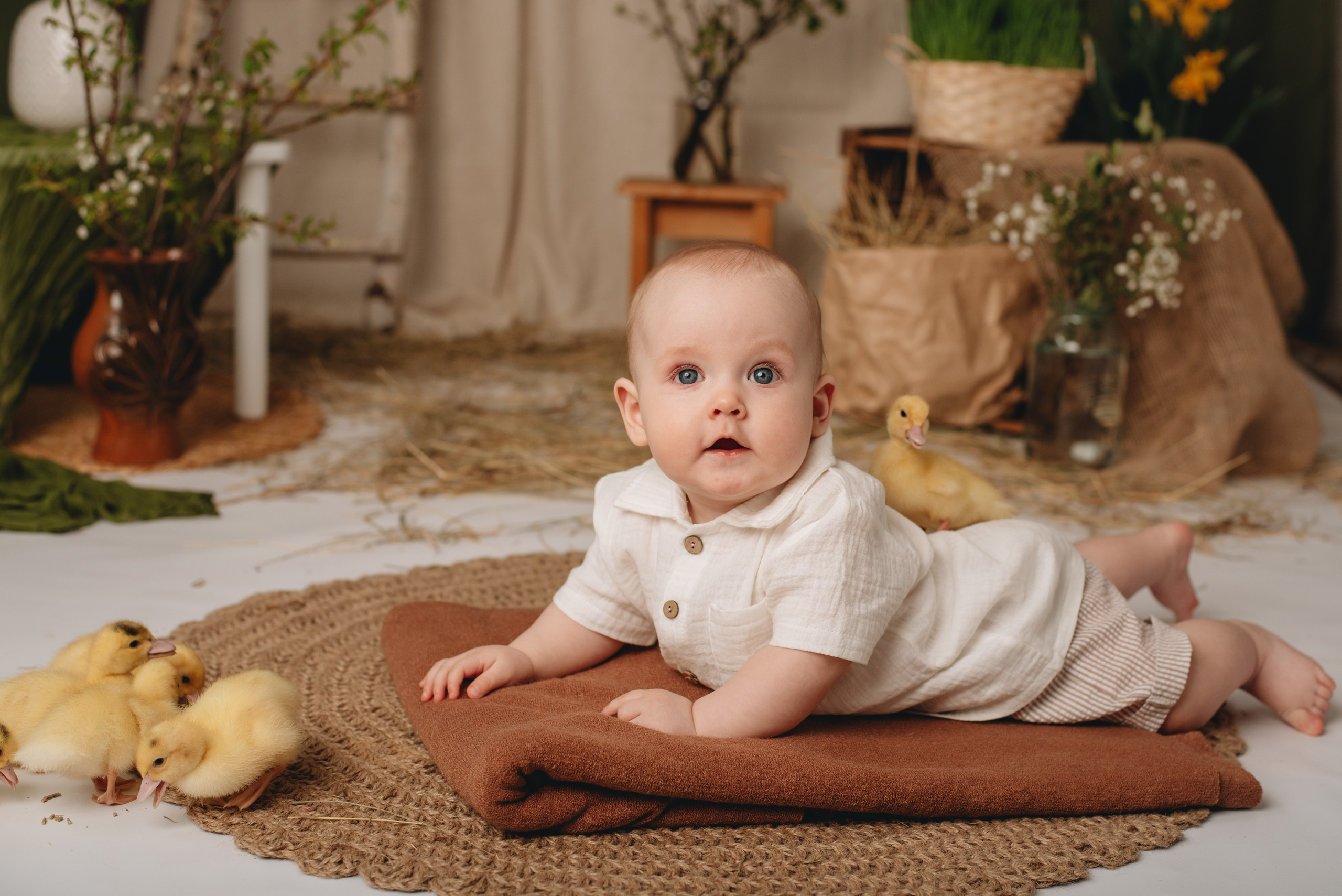 Тематические фотопроекты. Детский фотограф Ольга Жубрина