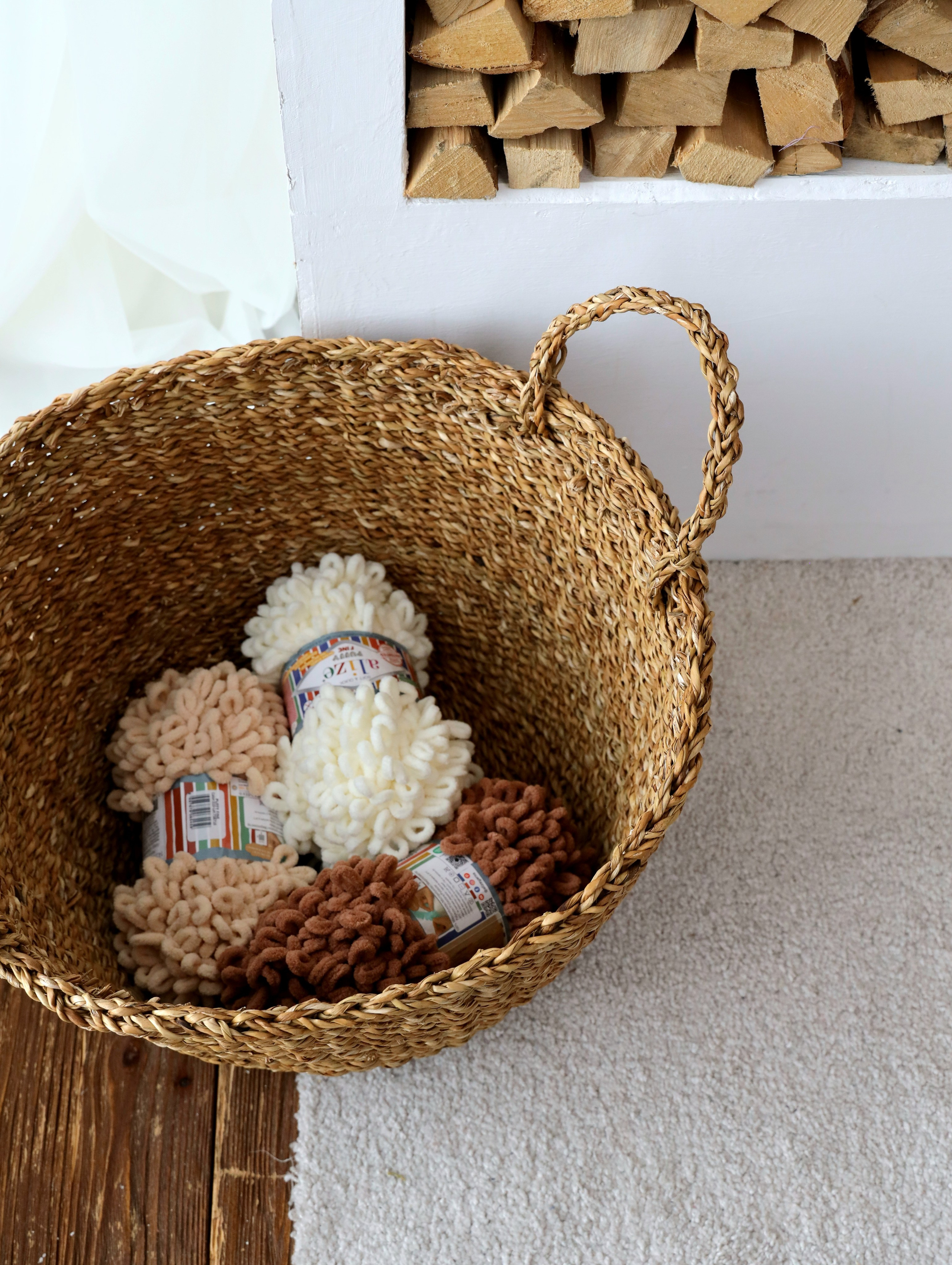 Контентная съемка вязаных изделий. Фотограф в Новосибирске Анна Полторацкая