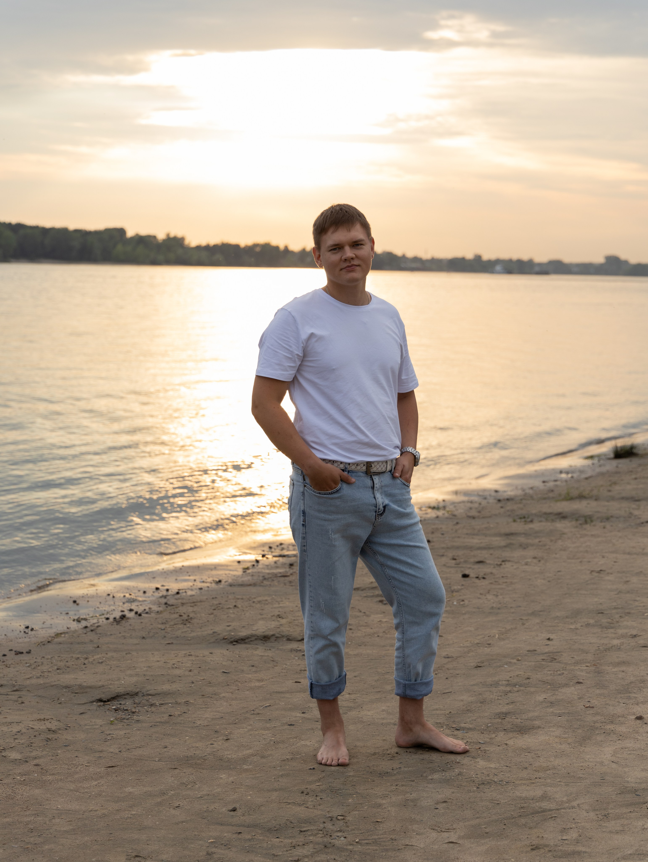 Love story — Елена и Сергей. Фотограф в Новосибирске Анна Полторацкая