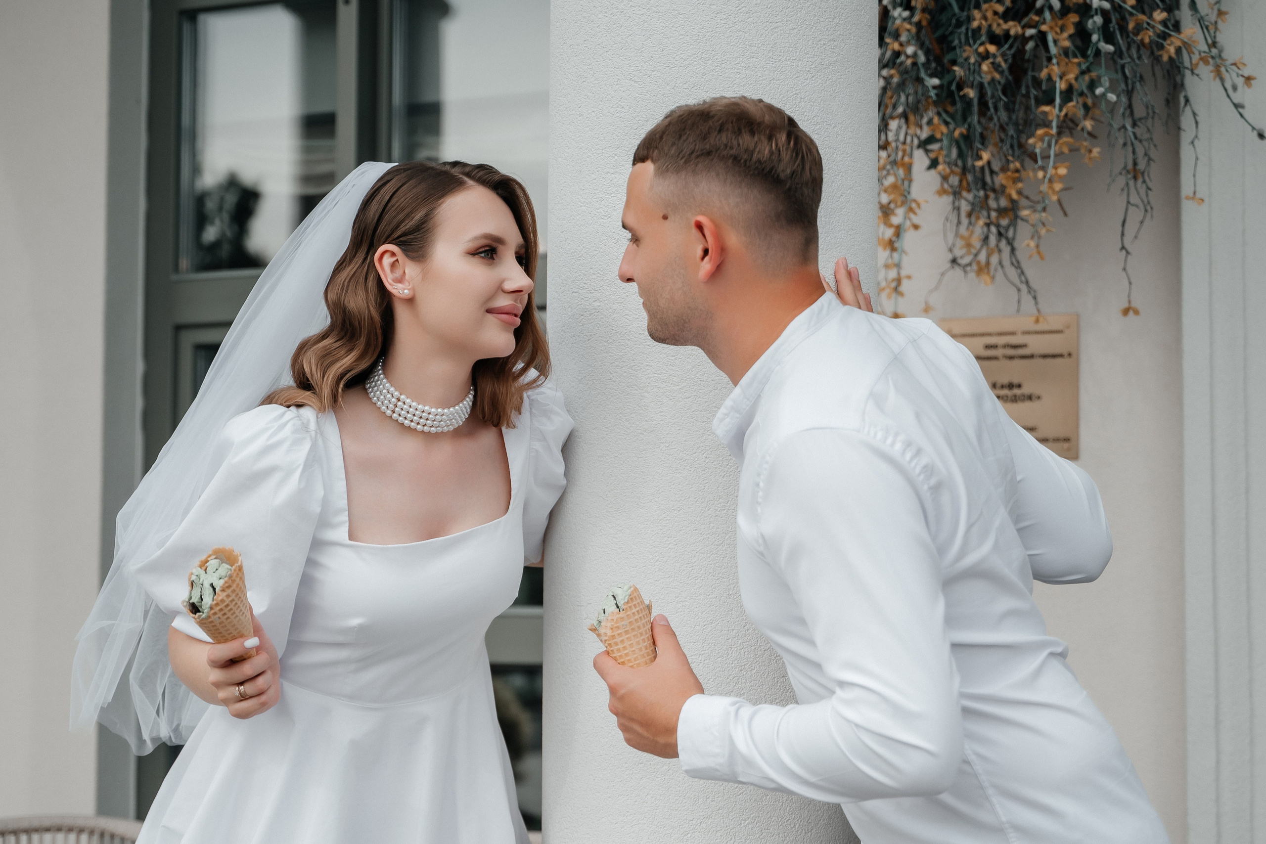 Никита и Ольга. Свадебный и семейный фотограф в Рязани — Москве Екатерина Ермакова