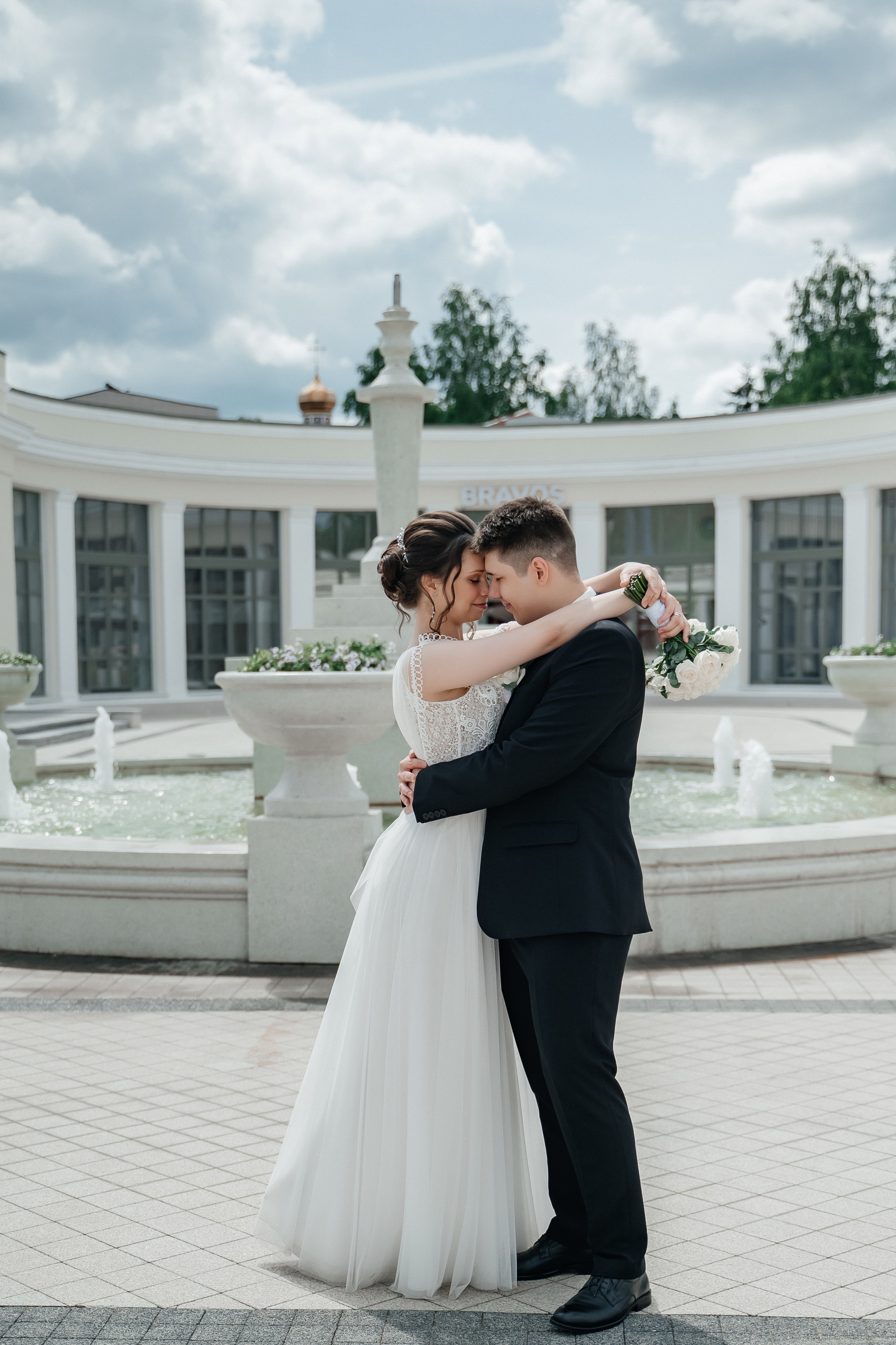 Никита и Ирина. Свадебный и семейный фотограф в Рязани — Москве Екатерина Ермакова