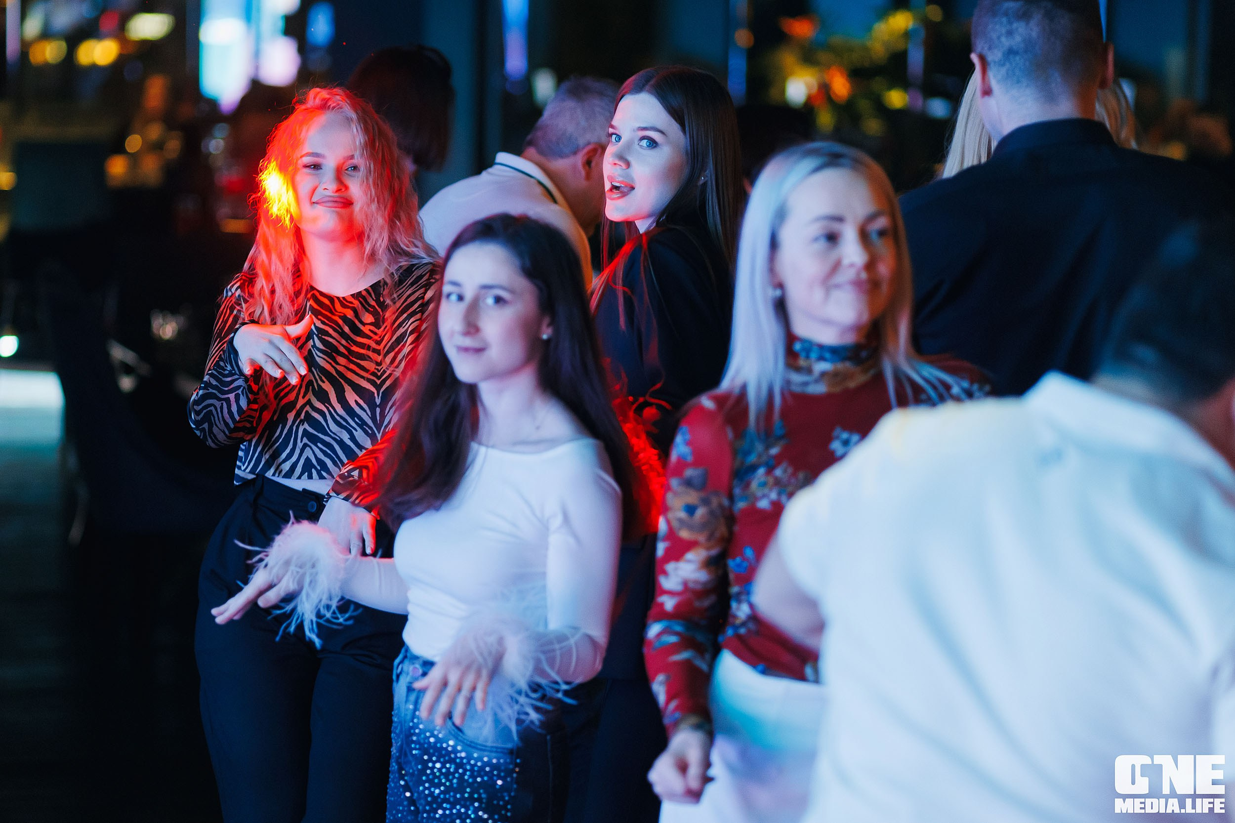 Фоторепортаж из ресторана Океан. One Media Life: фоторепортажи, фотоотчеты с мероприятий и заведений