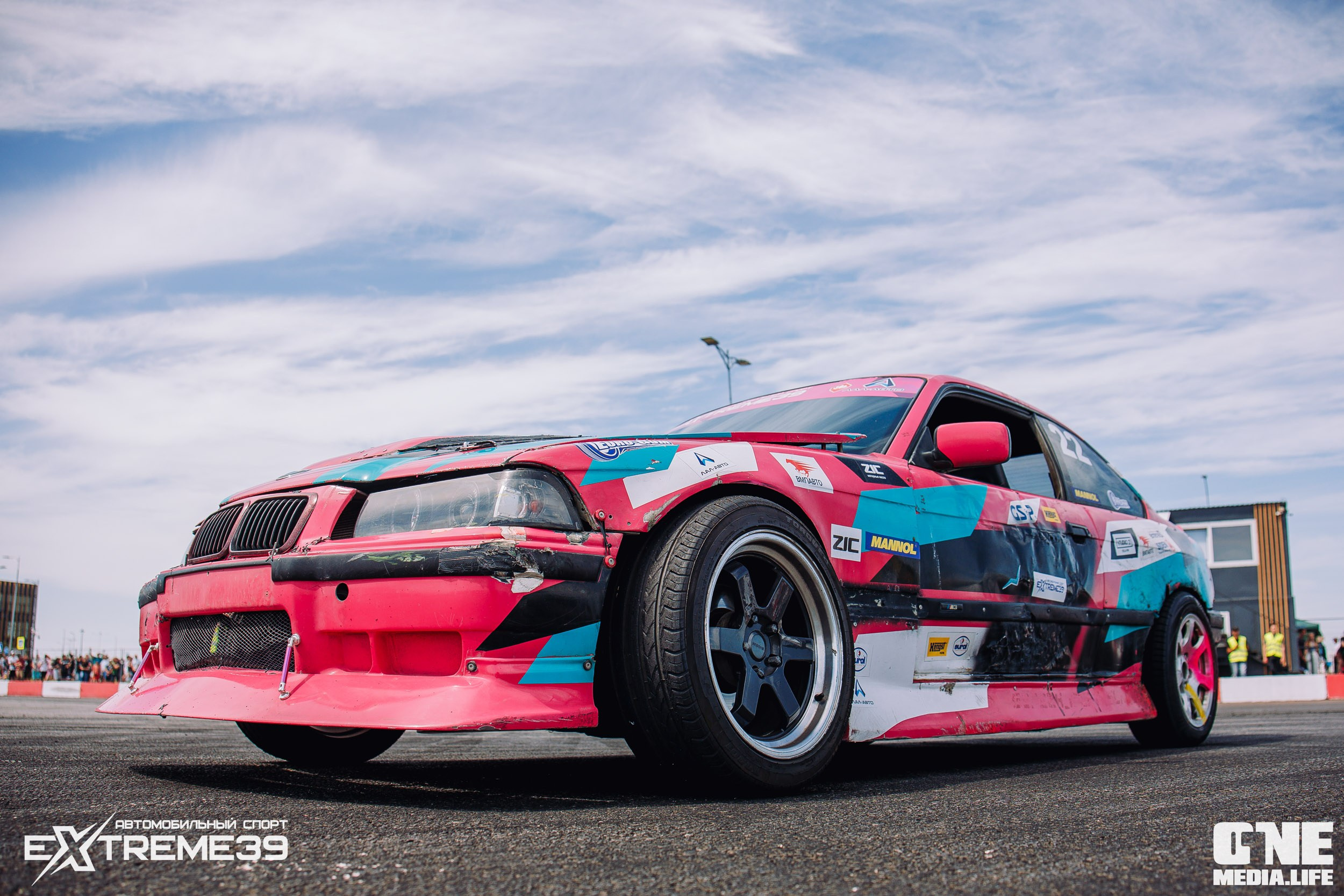 Заезды II этапа Лал Авто Дрифт. Кубок Шамбалы. One Media Life: фоторепортажи, фотоотчеты с мероприятий и заведений