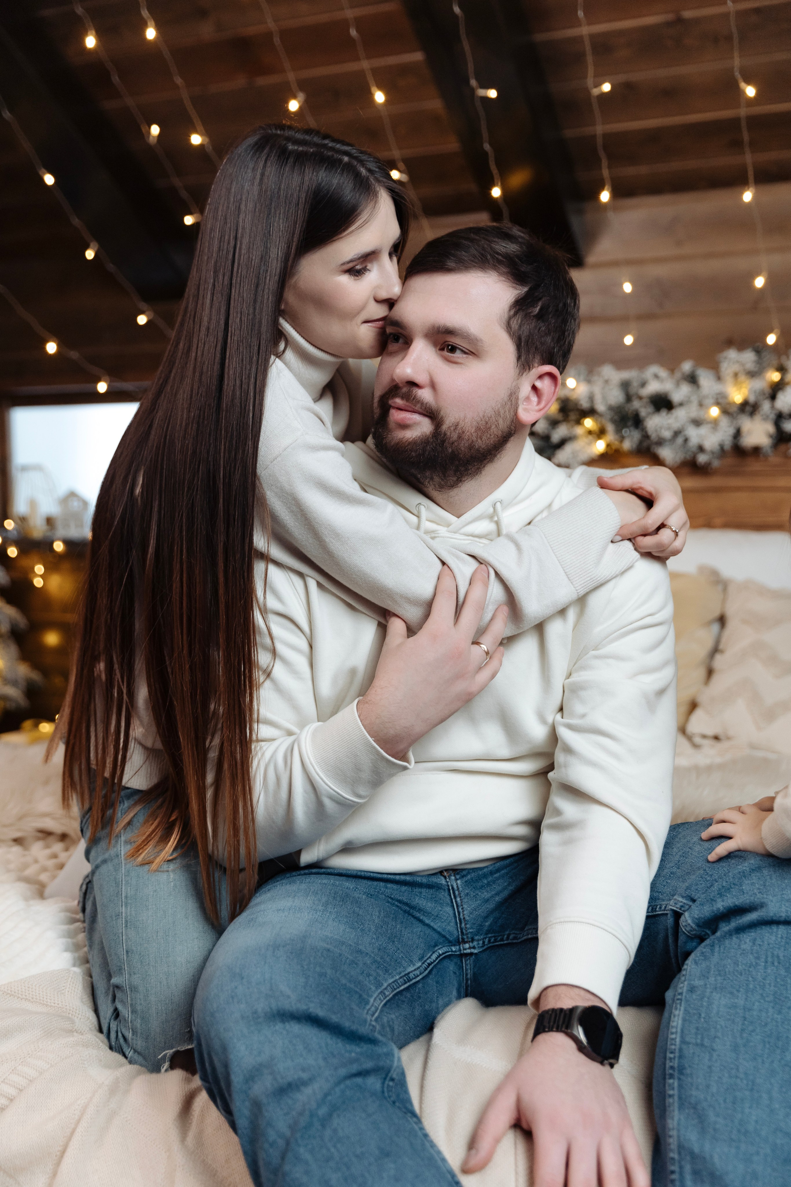 Никита, Ирина и Алиса. Свадебный и семейный фотограф Александр Беляков