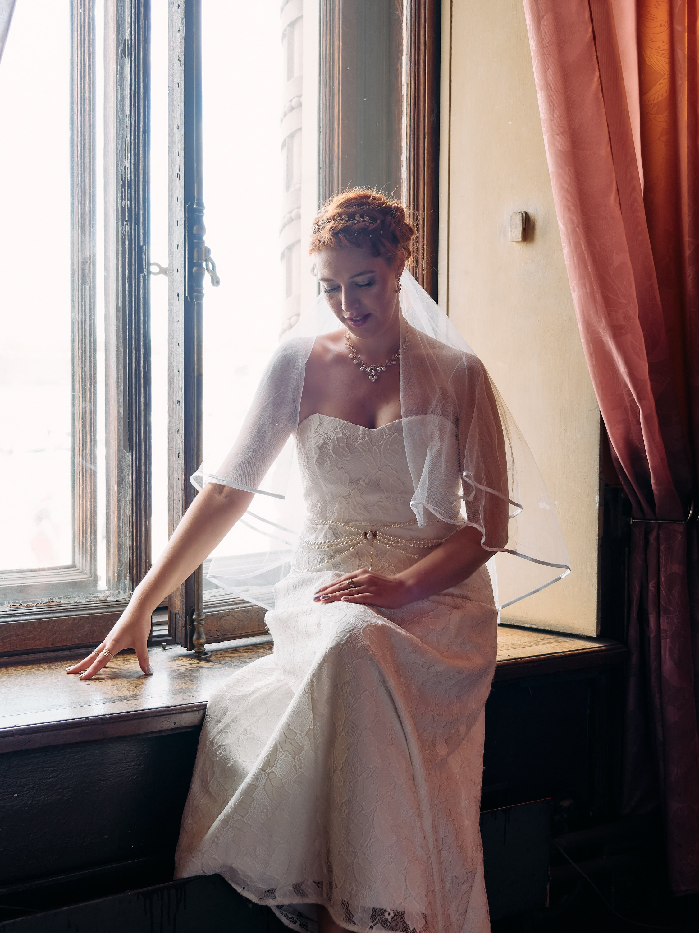 Полина и Александр. Репортажный и Свадебный фотограф в Санкт-Петербурге Котов Павел