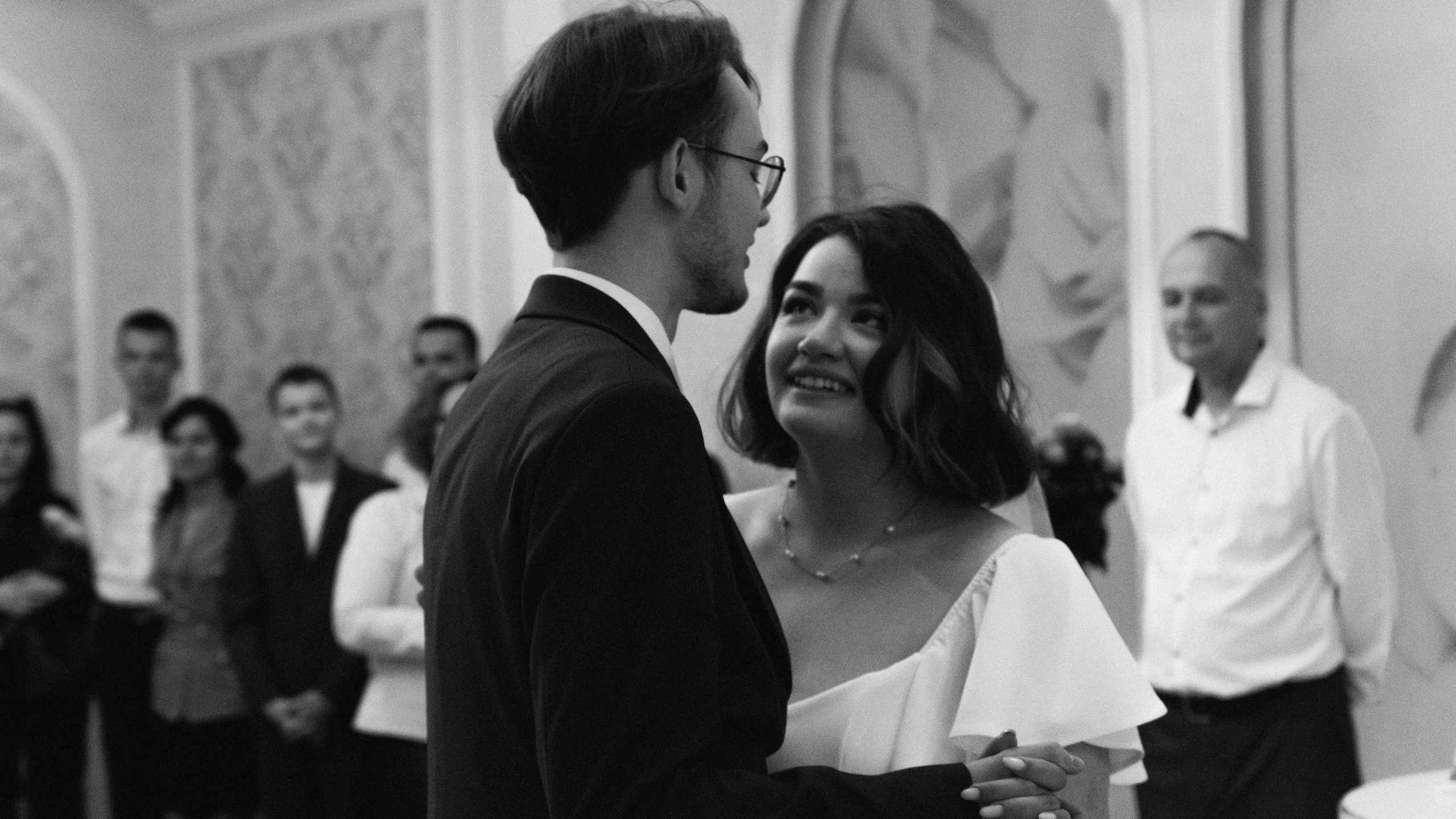 Алина и Стас. Женский фотограф Омск, Екатерина Петрова