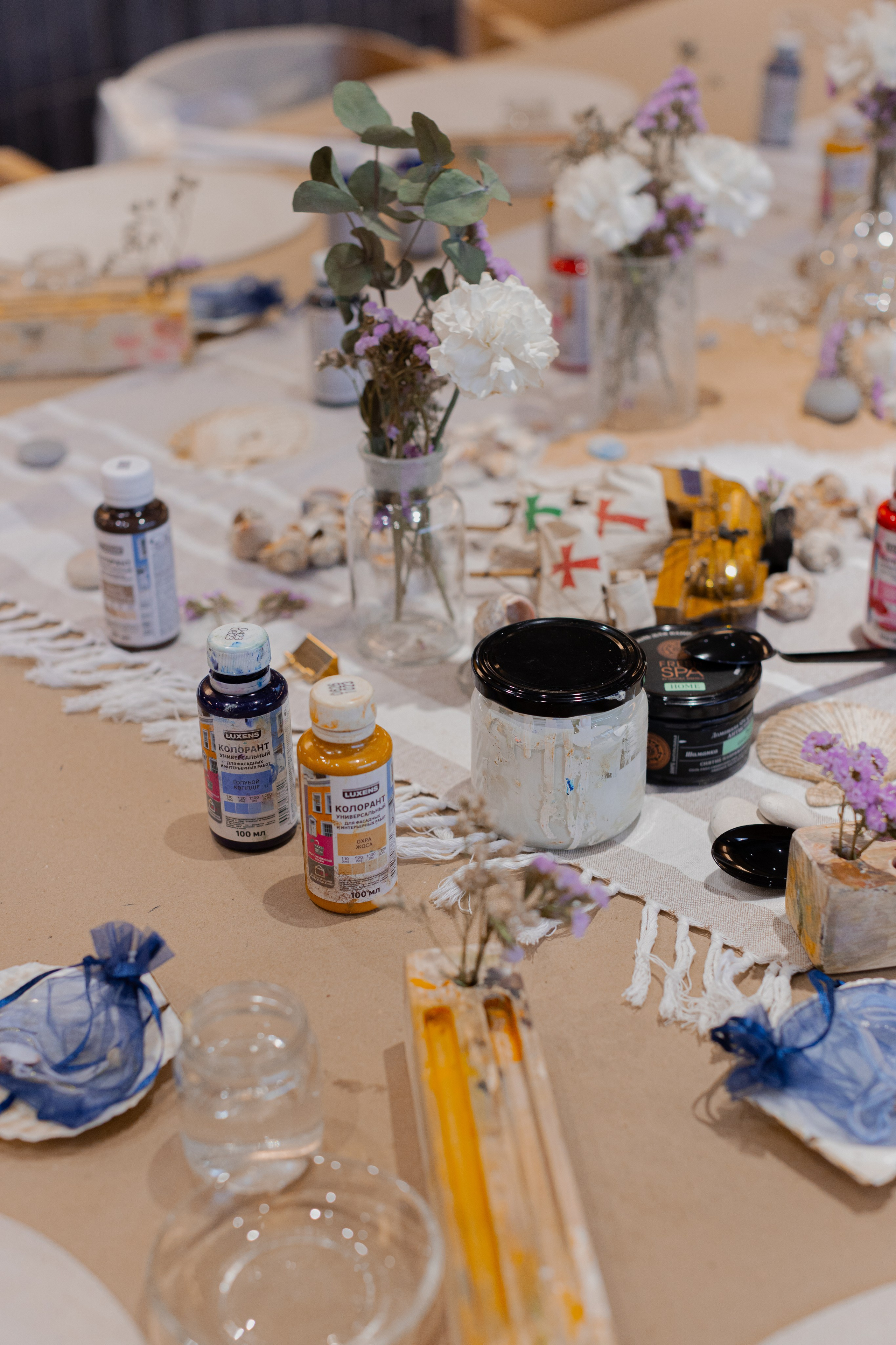 МК Море. Анастасия Ракчеева Художник