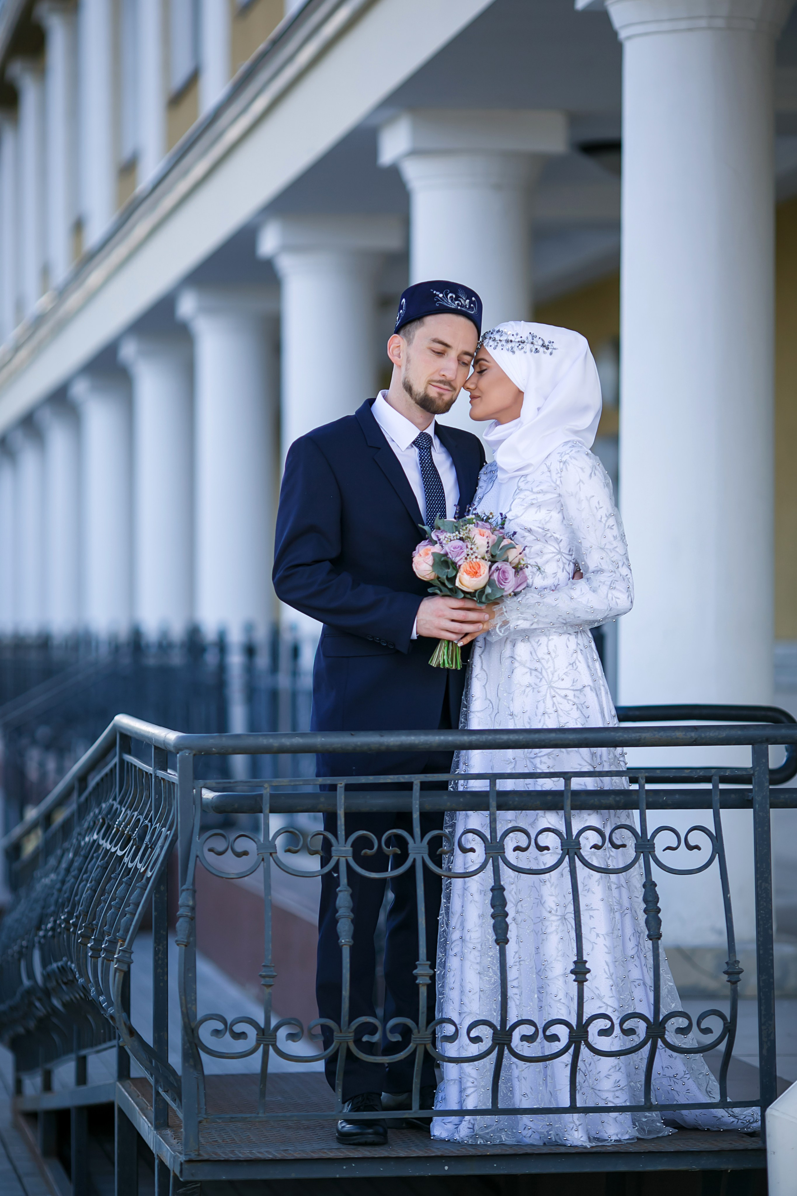 Никах 16 сентября. Свадебный, семейный и детский фотограф Набережные Челны