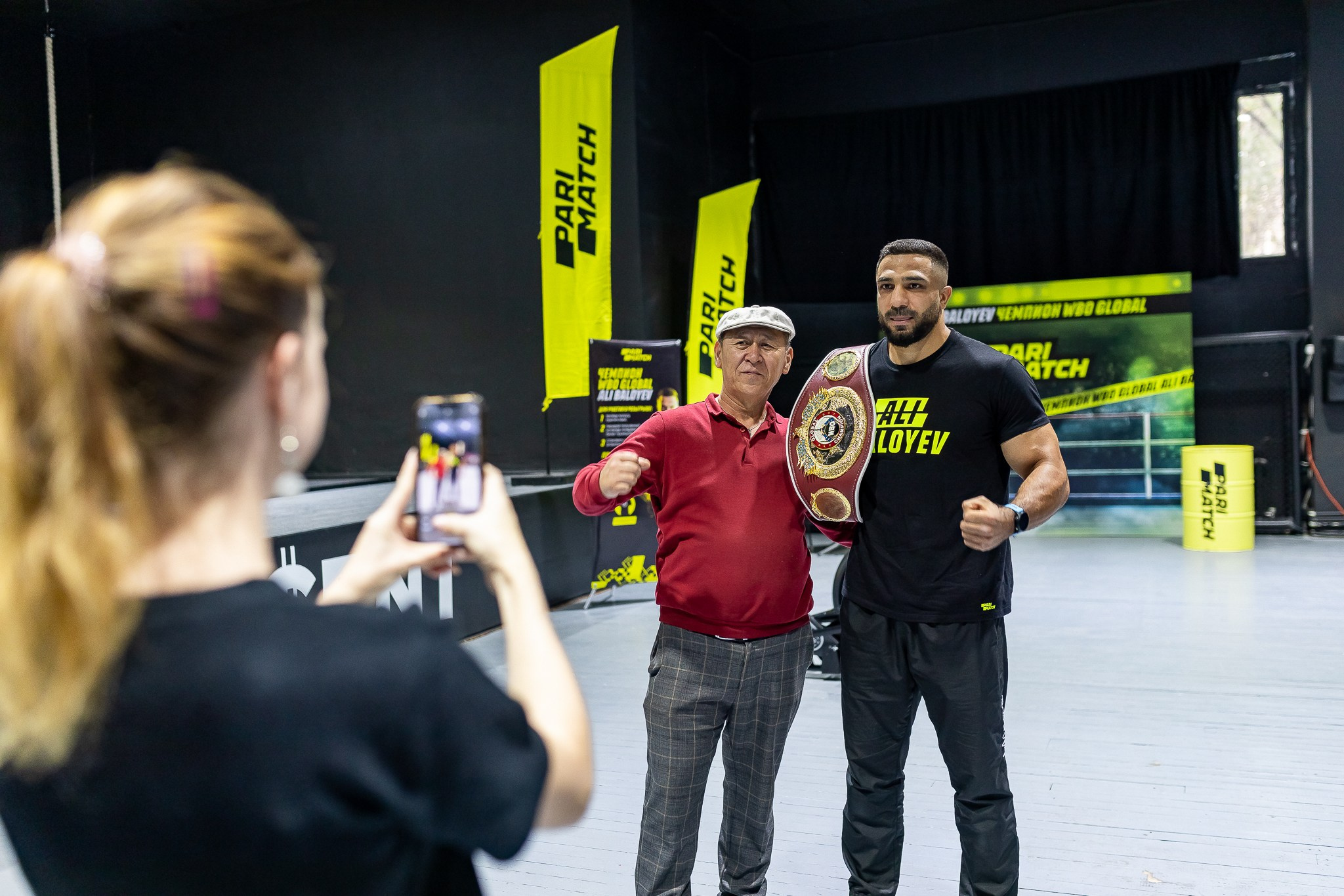 MIKHAIL VASSILYEV — Свадебный и Репортажный фотограф в Алматы