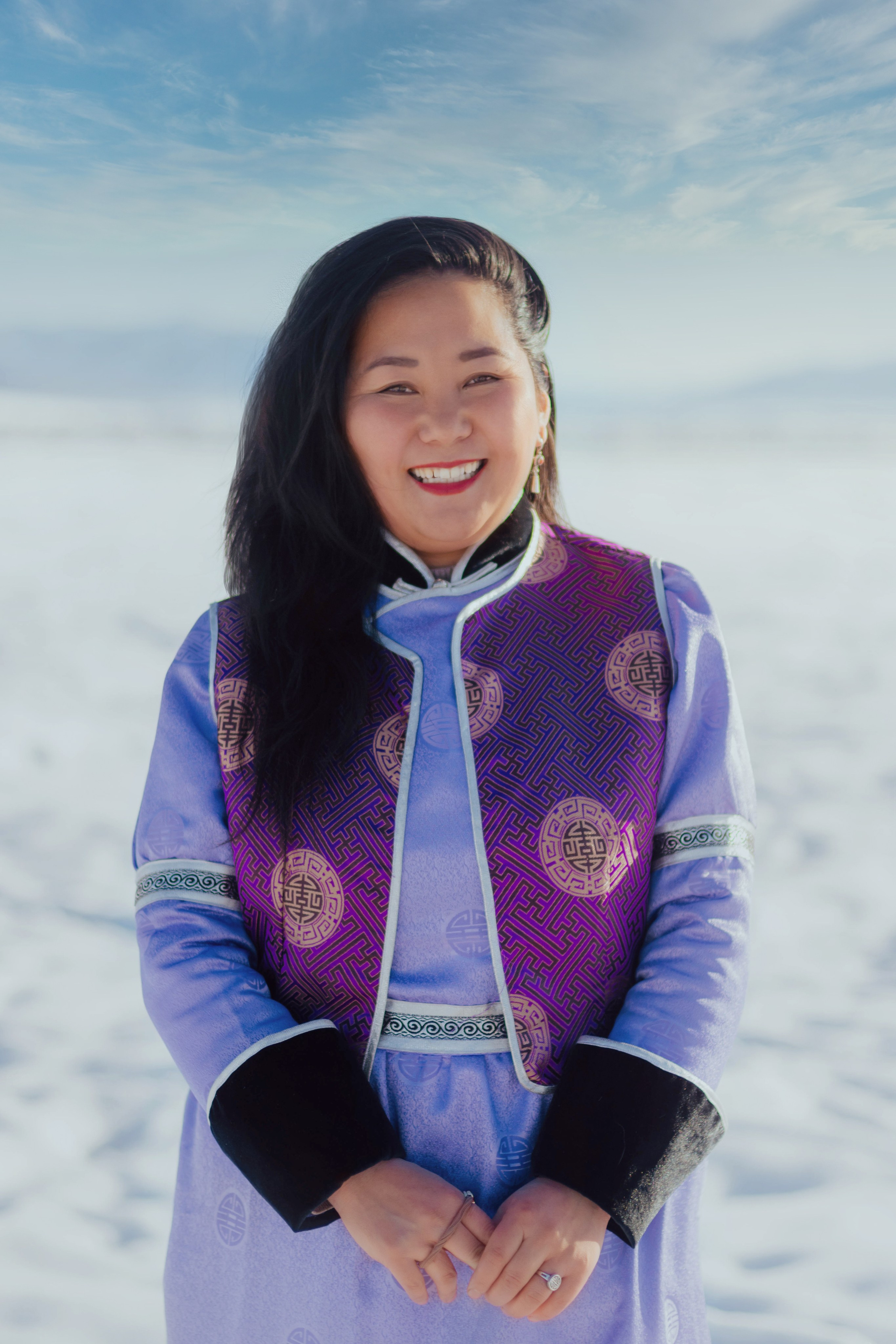 Санага. Фотограф Эллина Дар г. Улан-Удэ