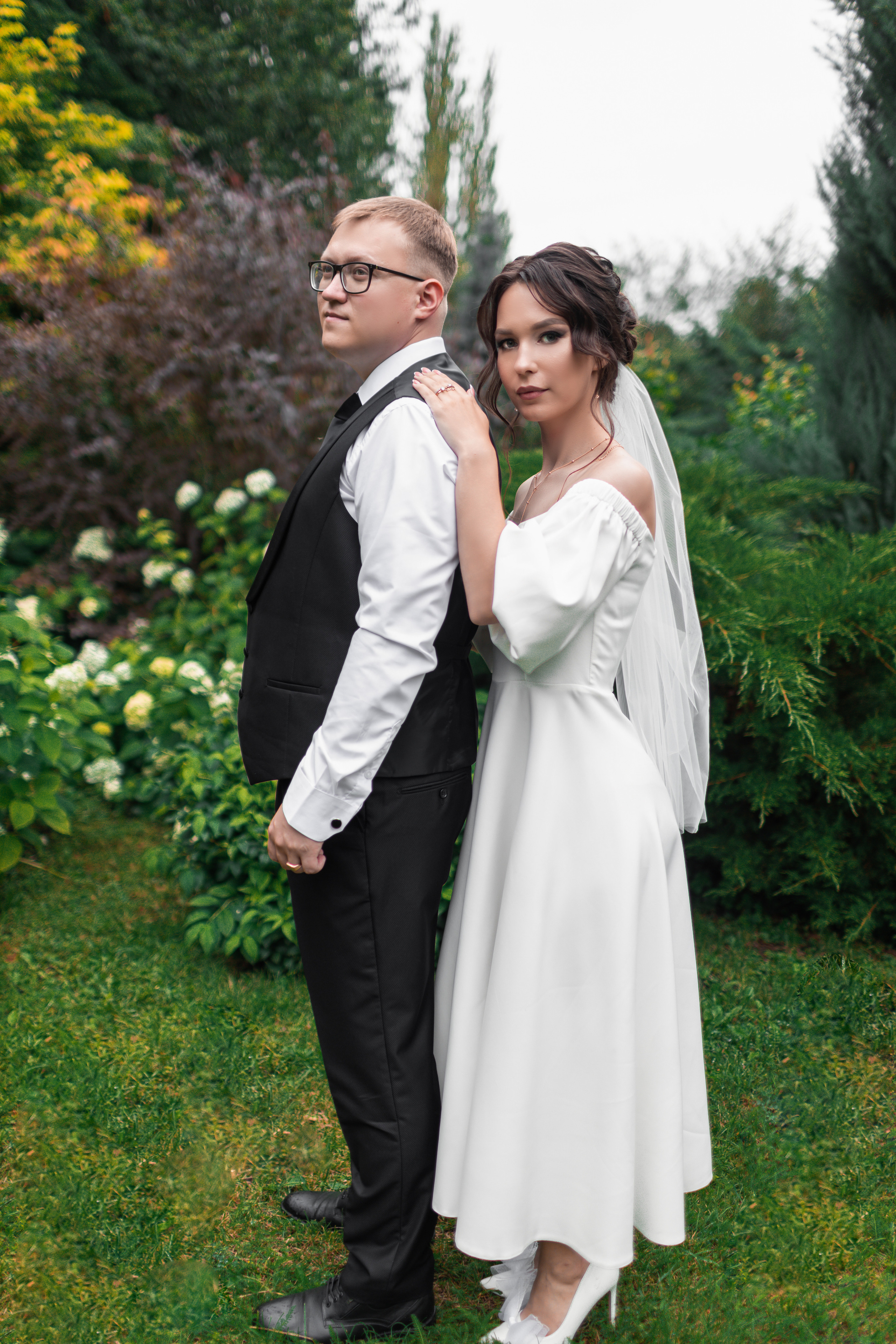 Ксения&Сергей. Главная