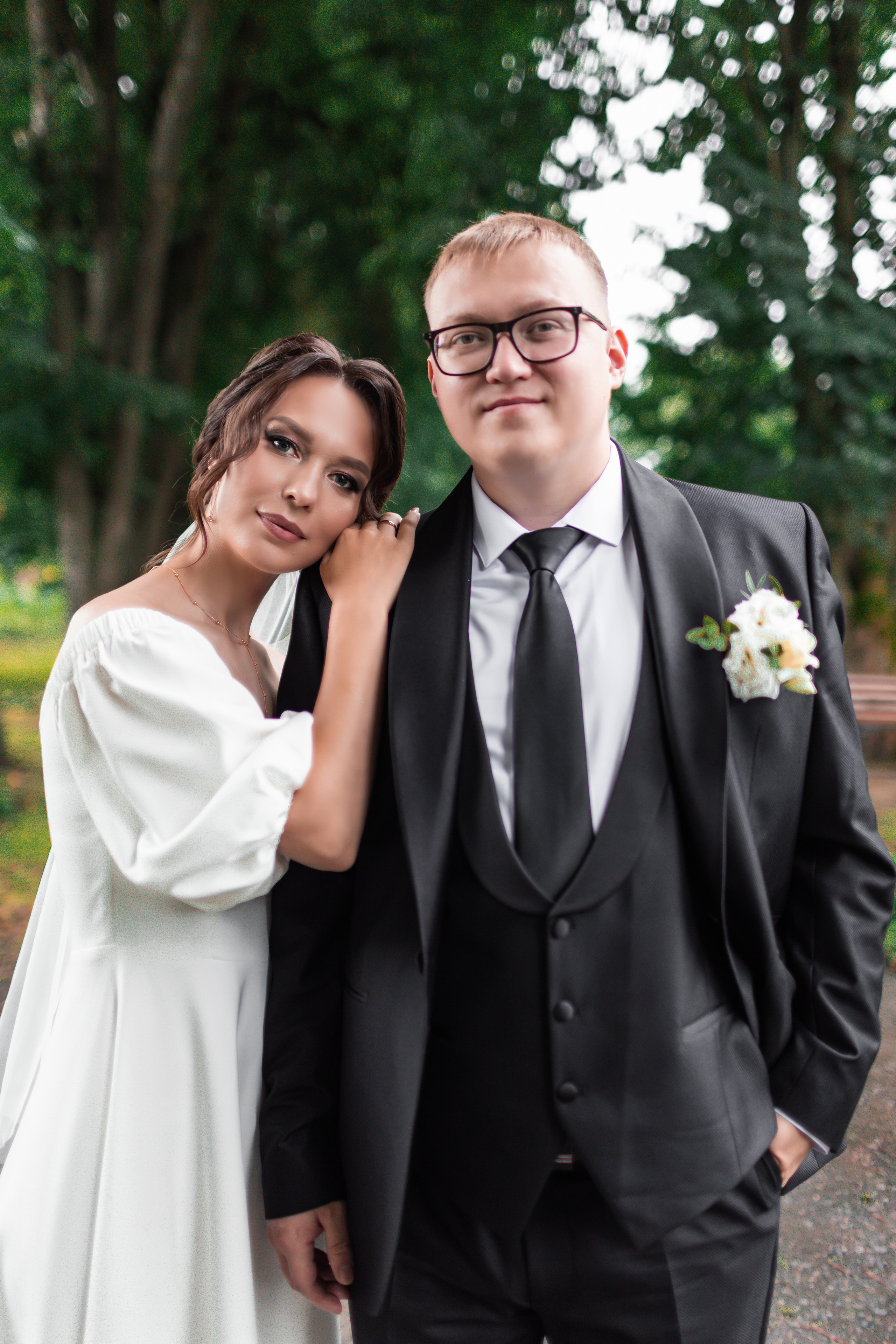 Ксения&Сергей. Главная