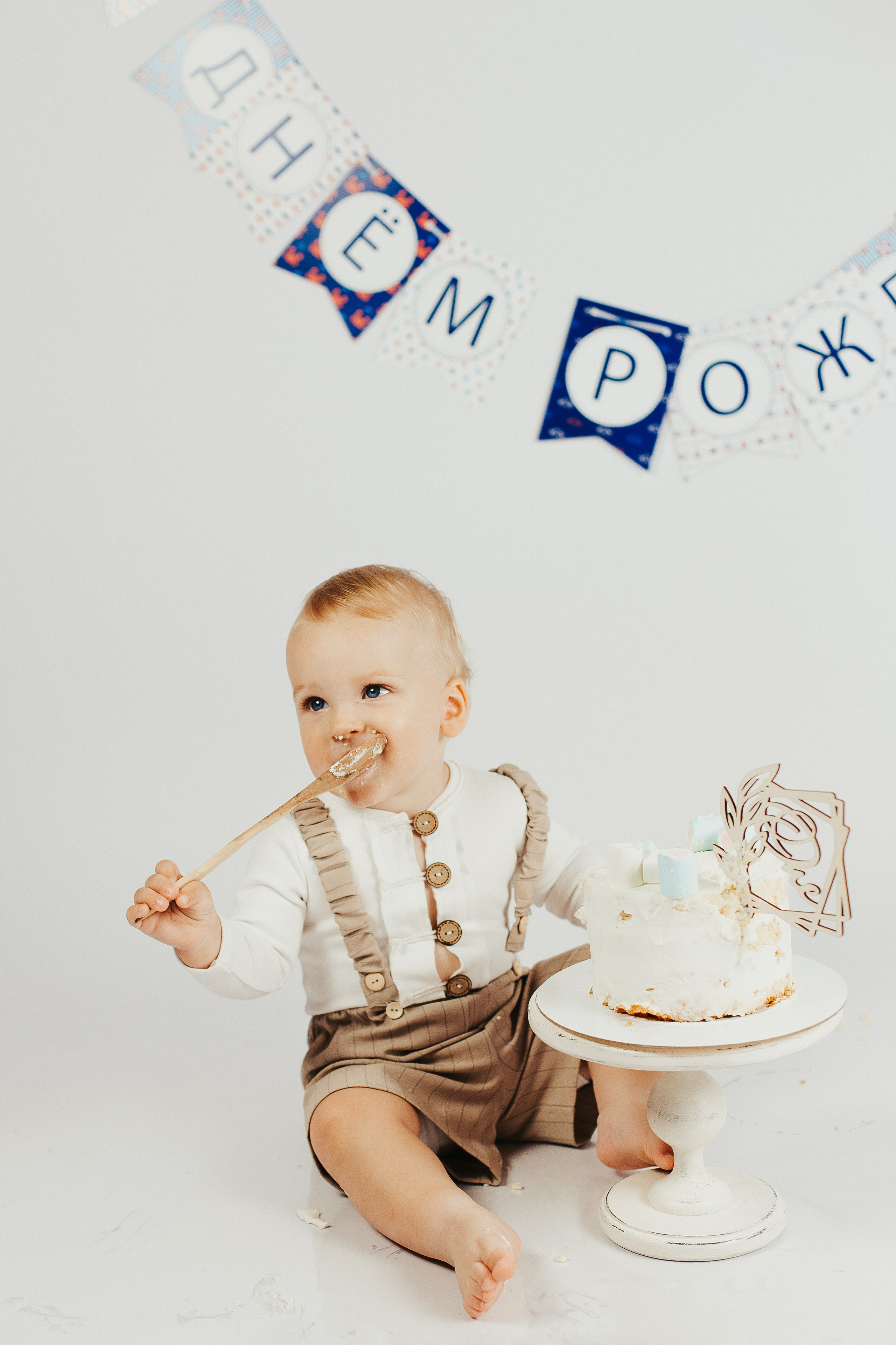 ОБРАЗЫ на годик. Фотограф новорожденных и детский в Сергиевом Посаде Кругликова Юлия