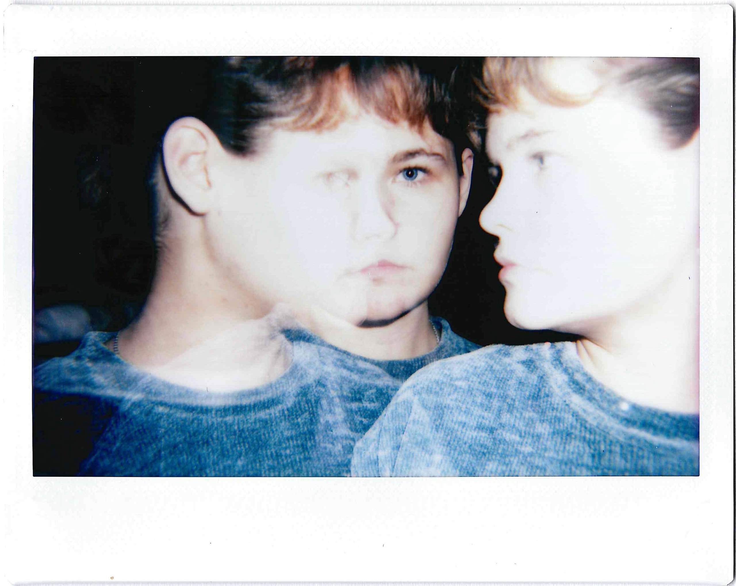 Полароиды. Катерина Эделева