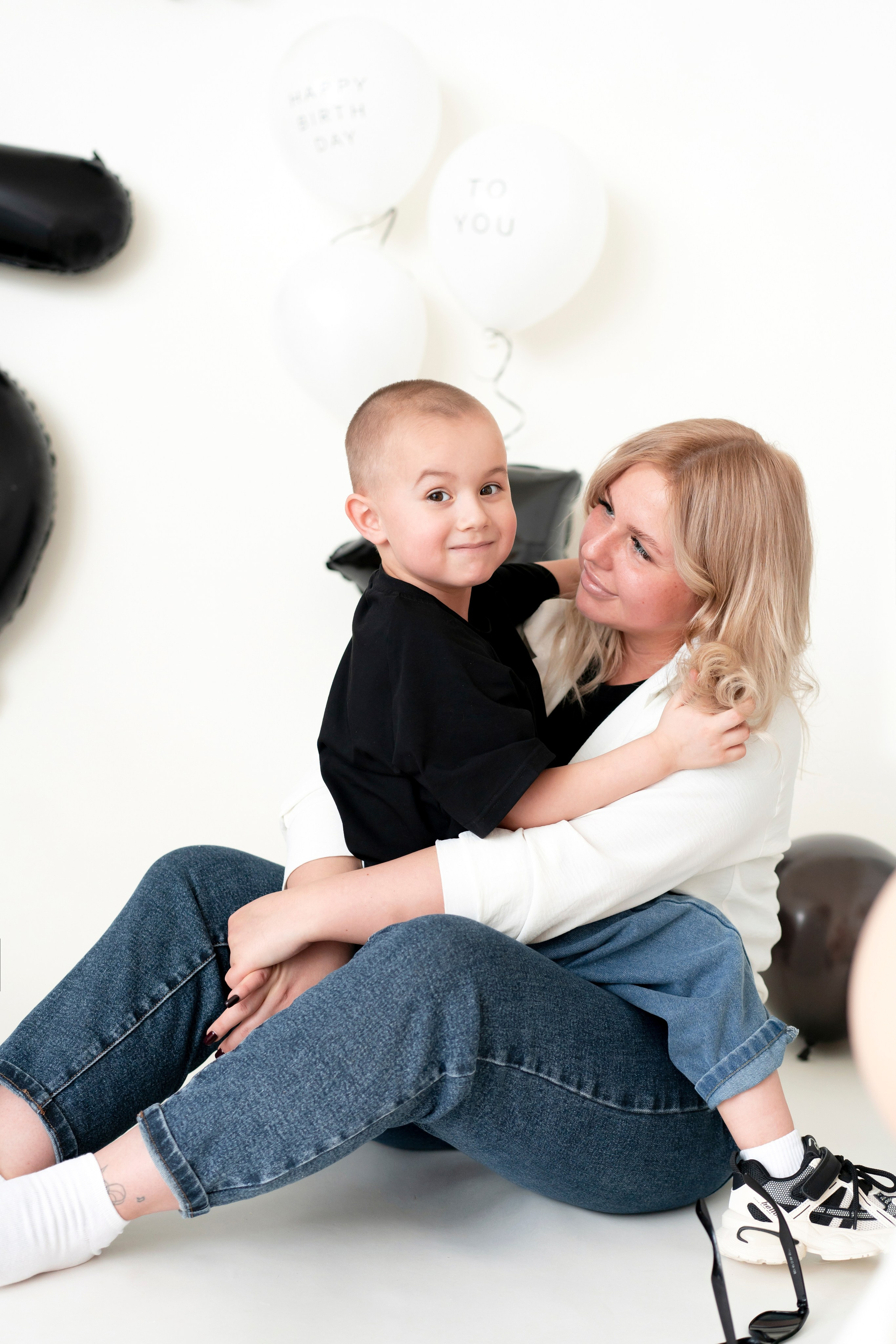 Матвейчику 5 лет!. Детская, семейная фотостудия в Санкт-Петербурге