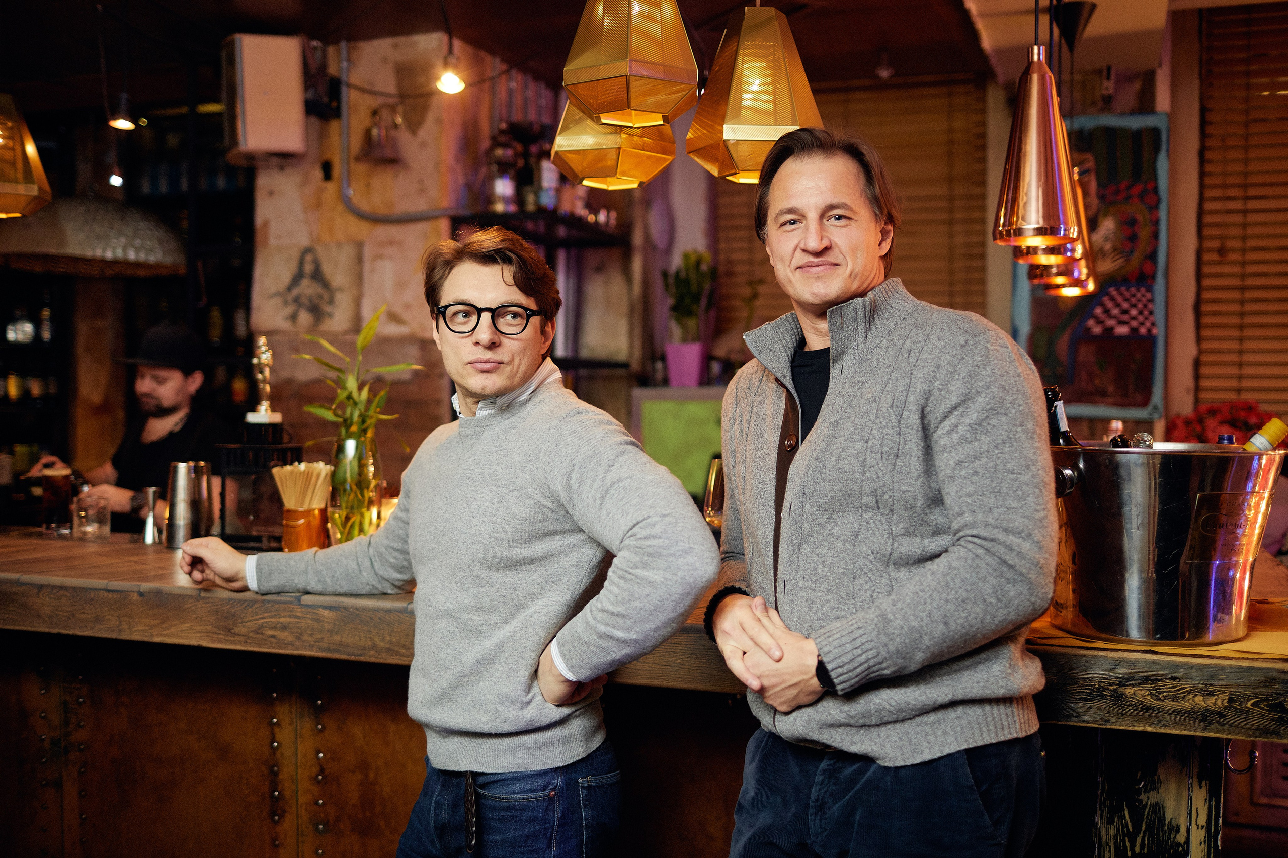 День рождения Марии. Репортажный фотограф в Москве Константин Дерягин