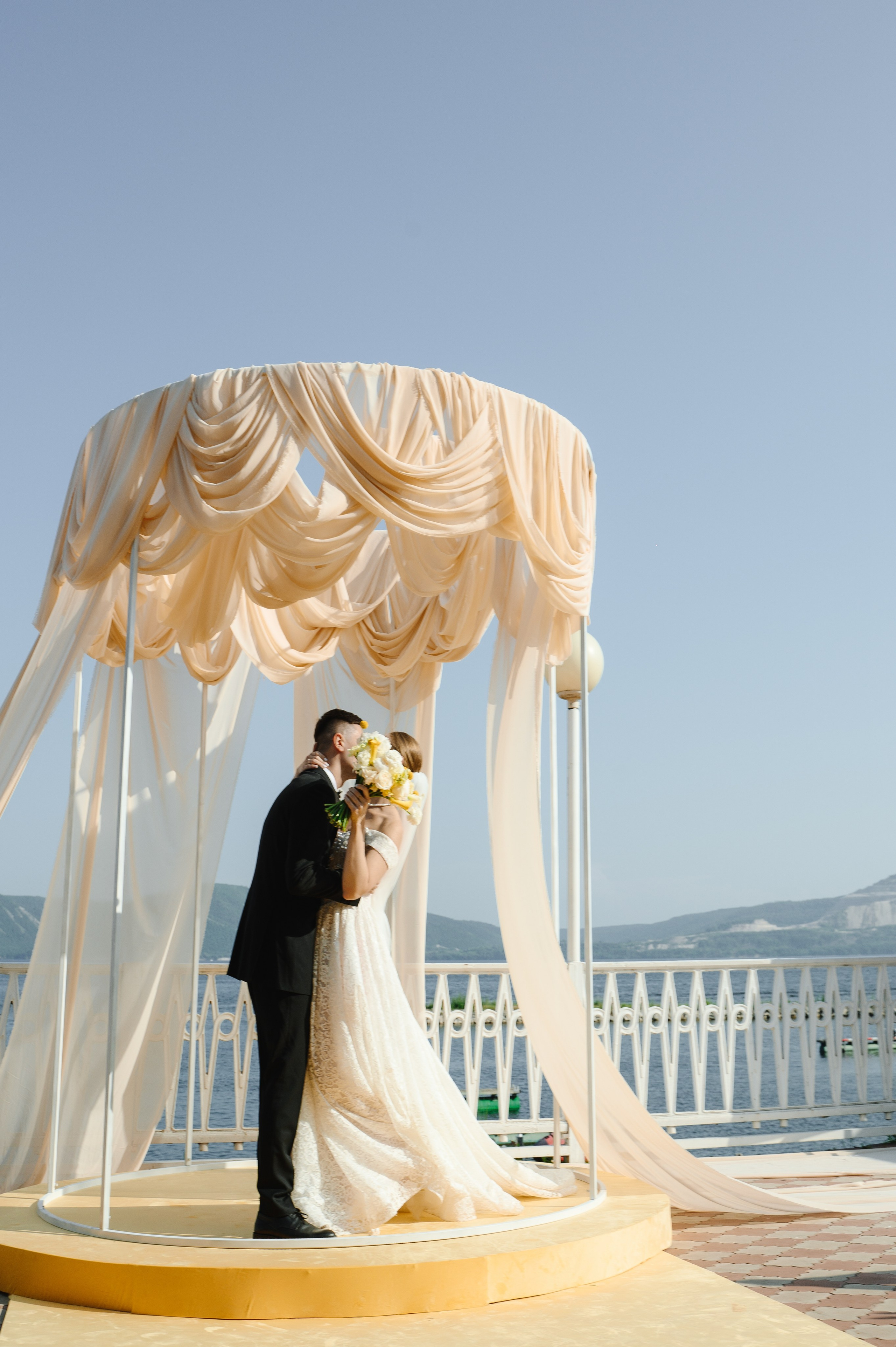 Иван и Анастасия. Свадебный организатор в Тольятти | Самаре