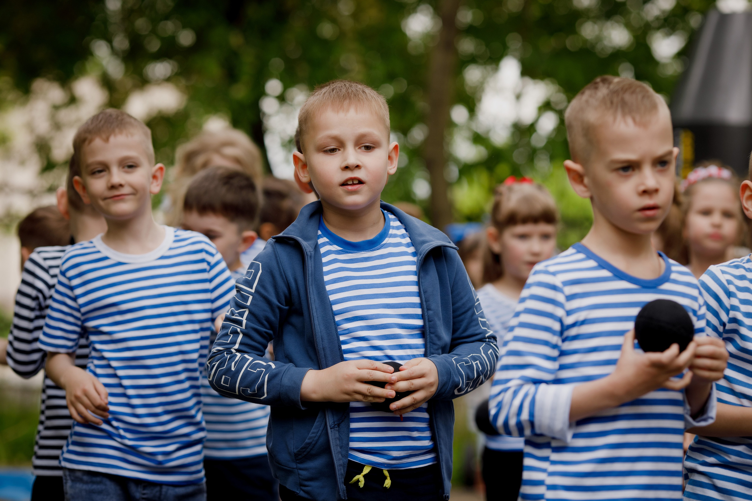 Выпускной ДС 23. Photoalbum-vl.ru