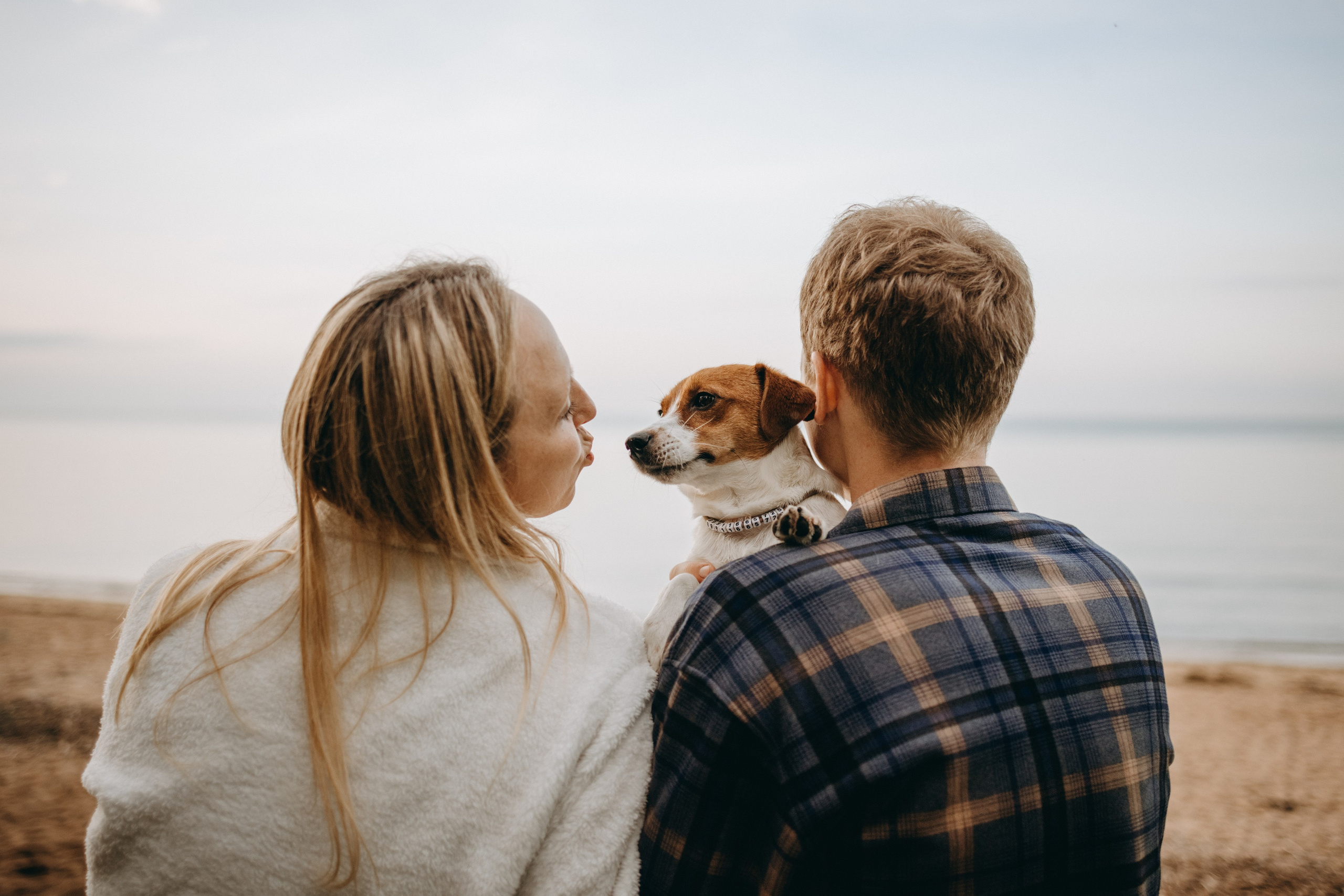 Лея и ее семья. Фотограф — Анималист | Санкт-Петербург
